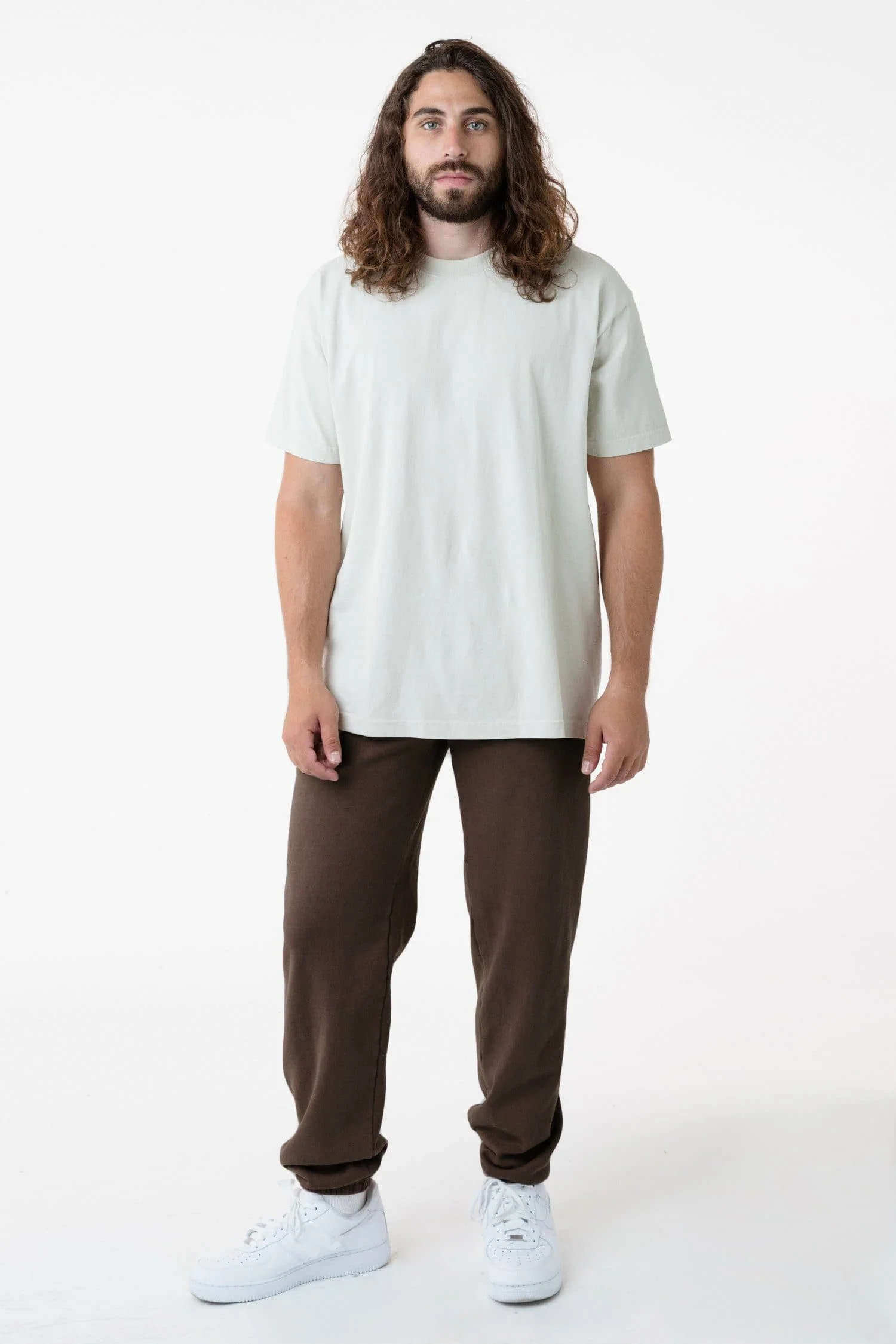 HF04 - Heavy Fleece Sweatpants (Garment Dye) - Image 42