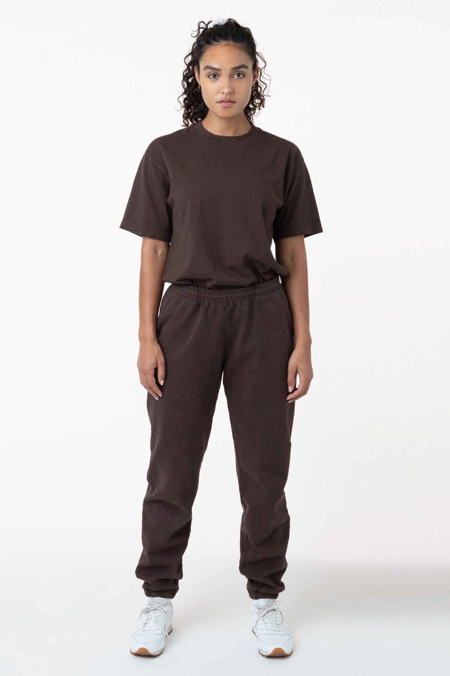 HF04 - Heavy Fleece Sweatpants (Garment Dye) - Image 43