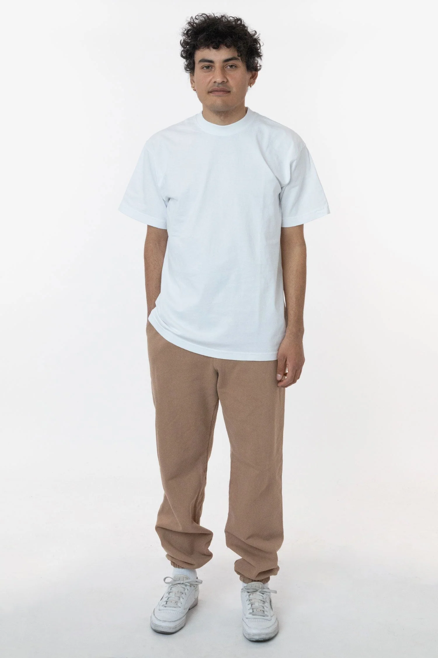 HF04 - Heavy Fleece Sweatpants (Garment Dye) - Image 44