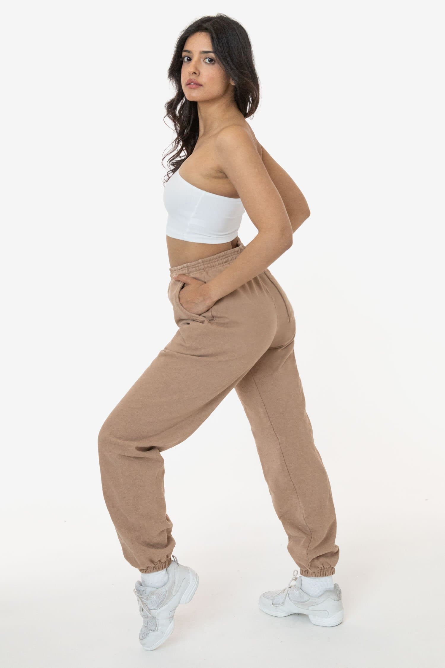HF04 - Heavy Fleece Sweatpants (Garment Dye) - Image 45