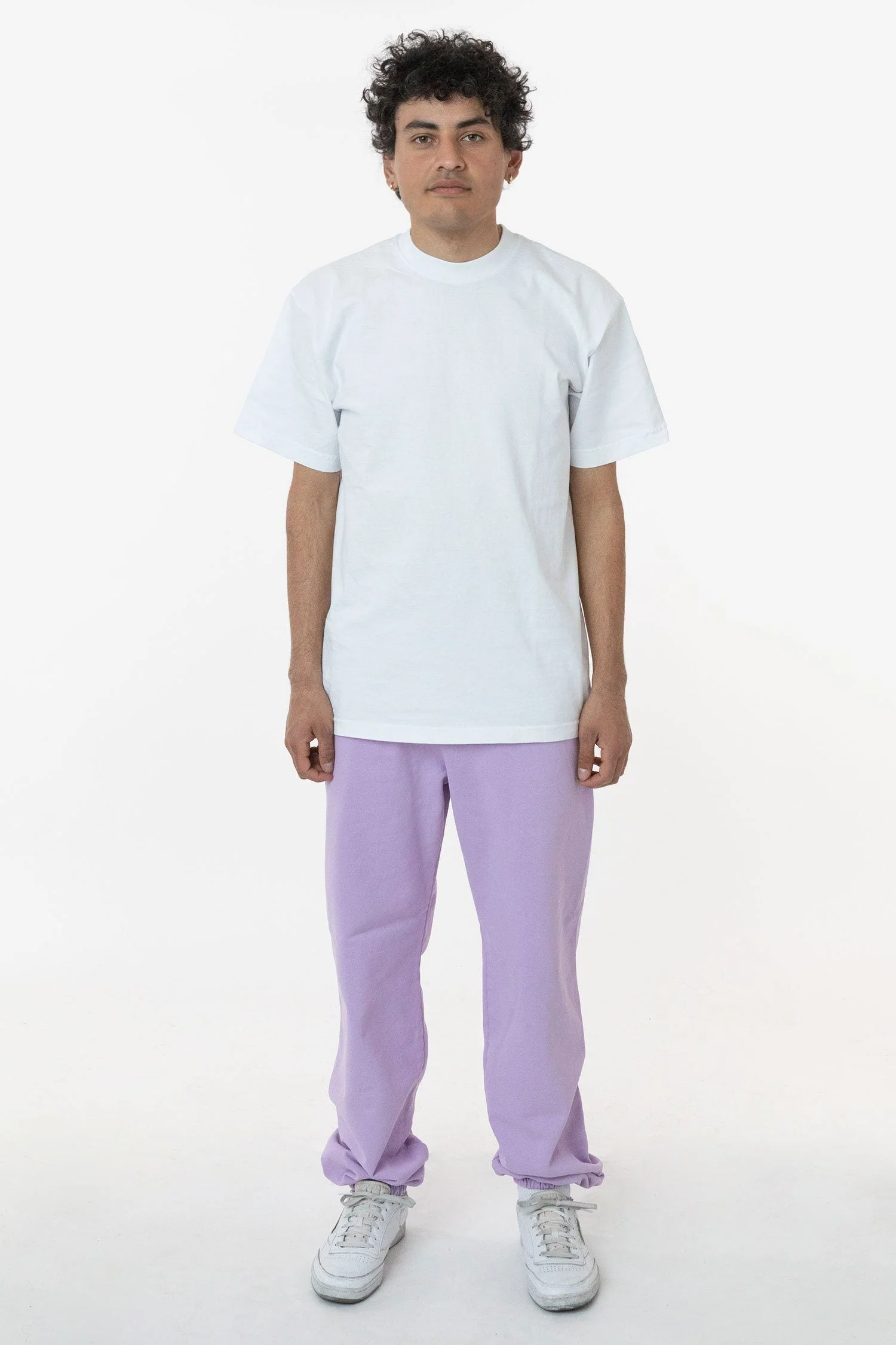 HF04 - Heavy Fleece Sweatpants (Garment Dye) - Image 46