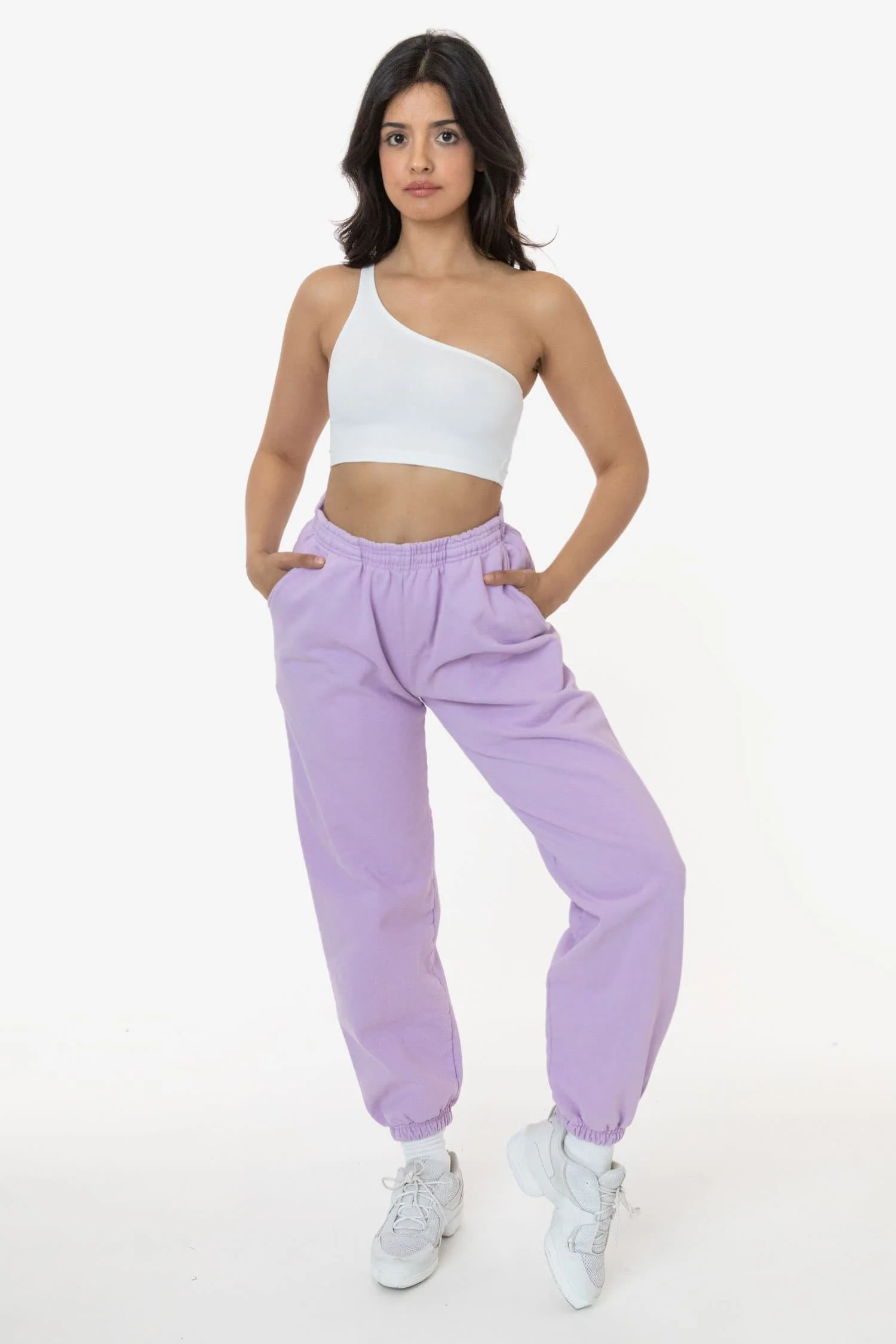 HF04 - Heavy Fleece Sweatpants (Garment Dye) - Image 47