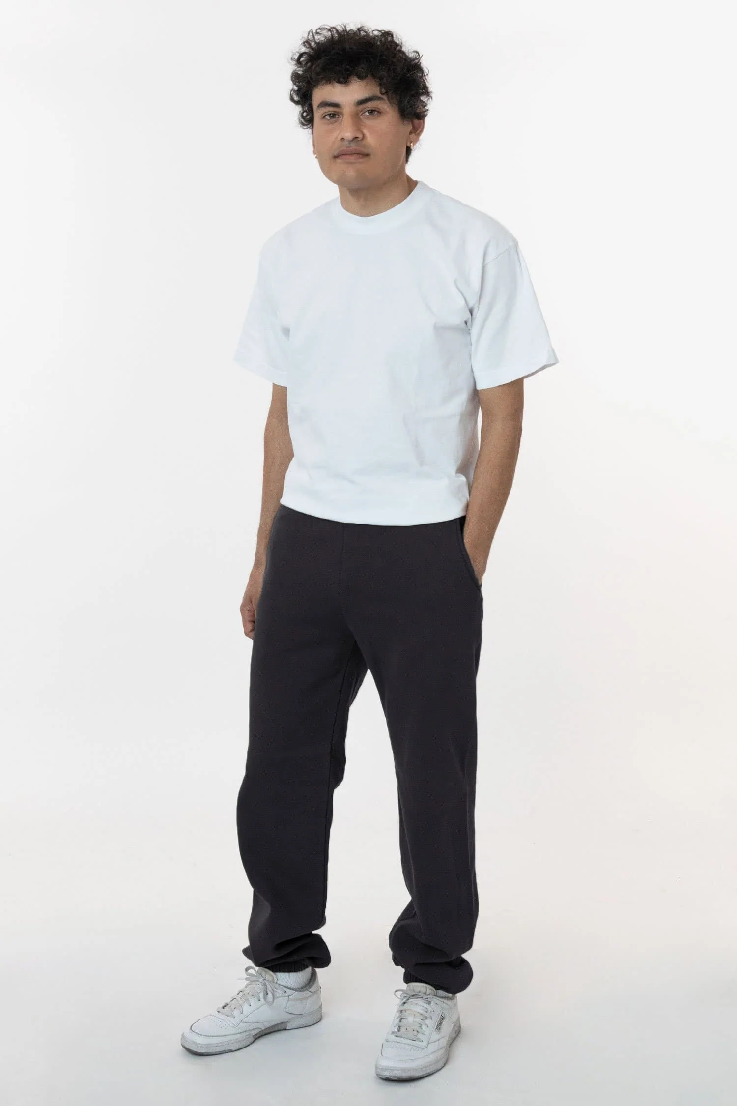 HF04 - Heavy Fleece Sweatpants (Garment Dye) - Image 48