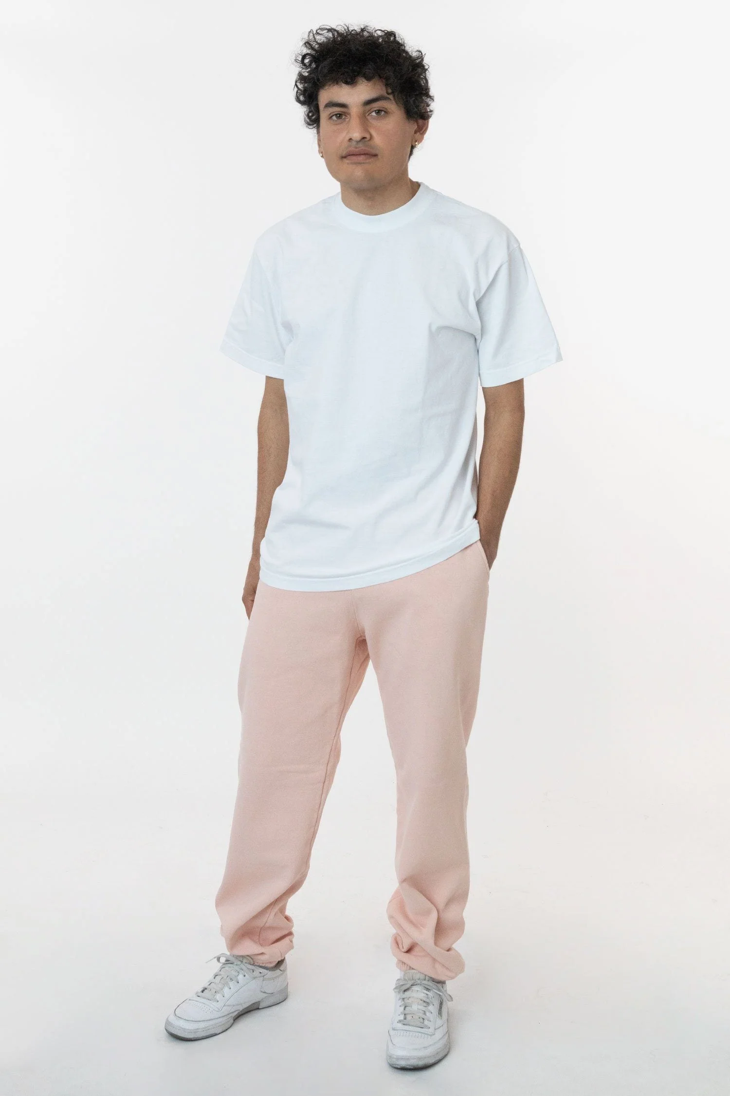 HF04 - Heavy Fleece Sweatpants (Garment Dye) - Image 49