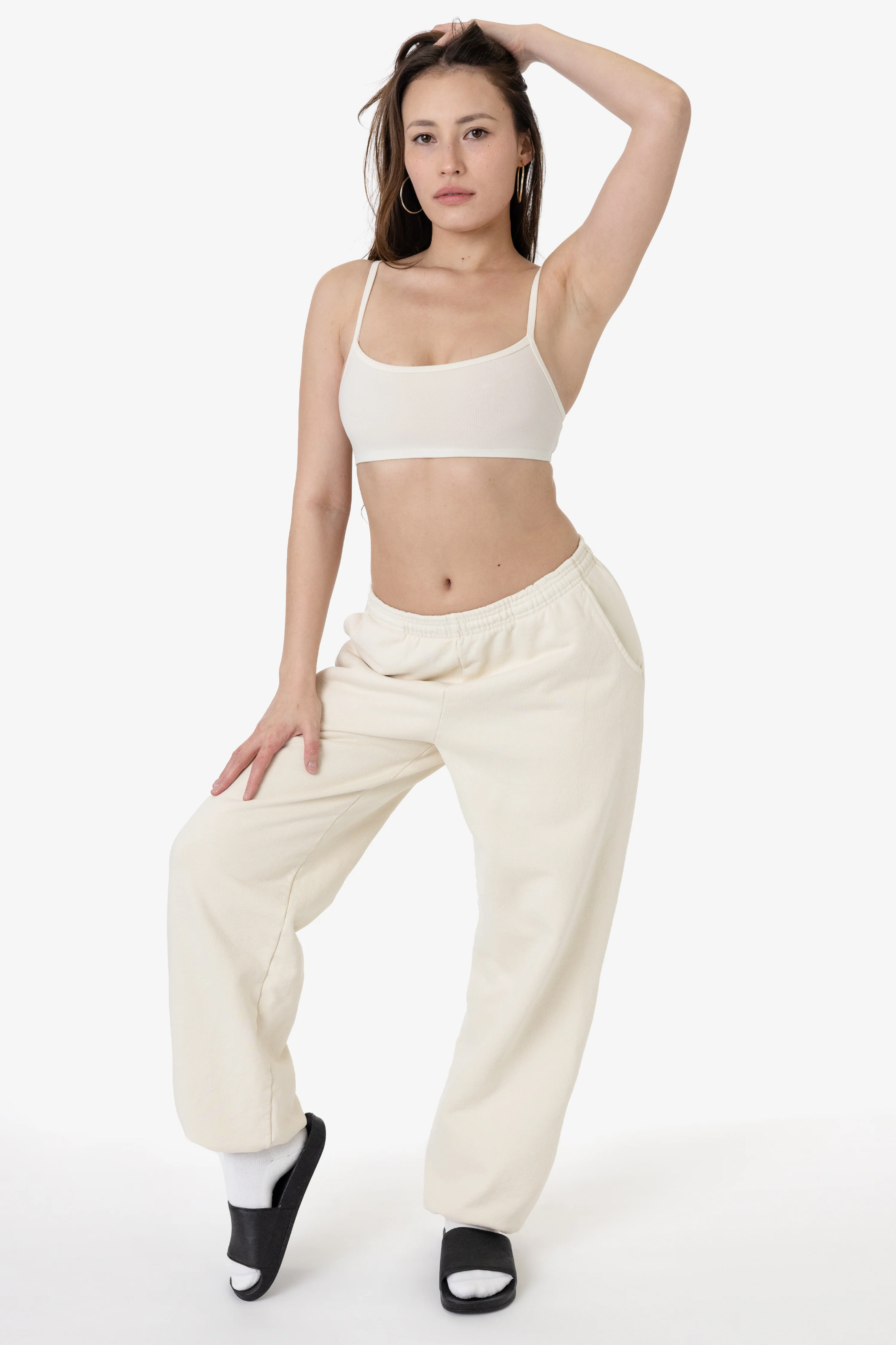 HF04 - Heavy Fleece Sweatpants (Garment Dye) - Image 51