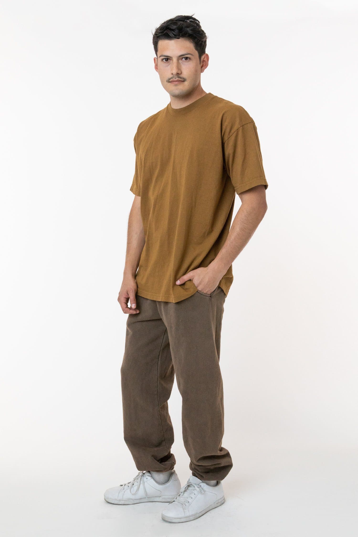 HF04 - Heavy Fleece Sweatpants (Garment Dye) - Image 54