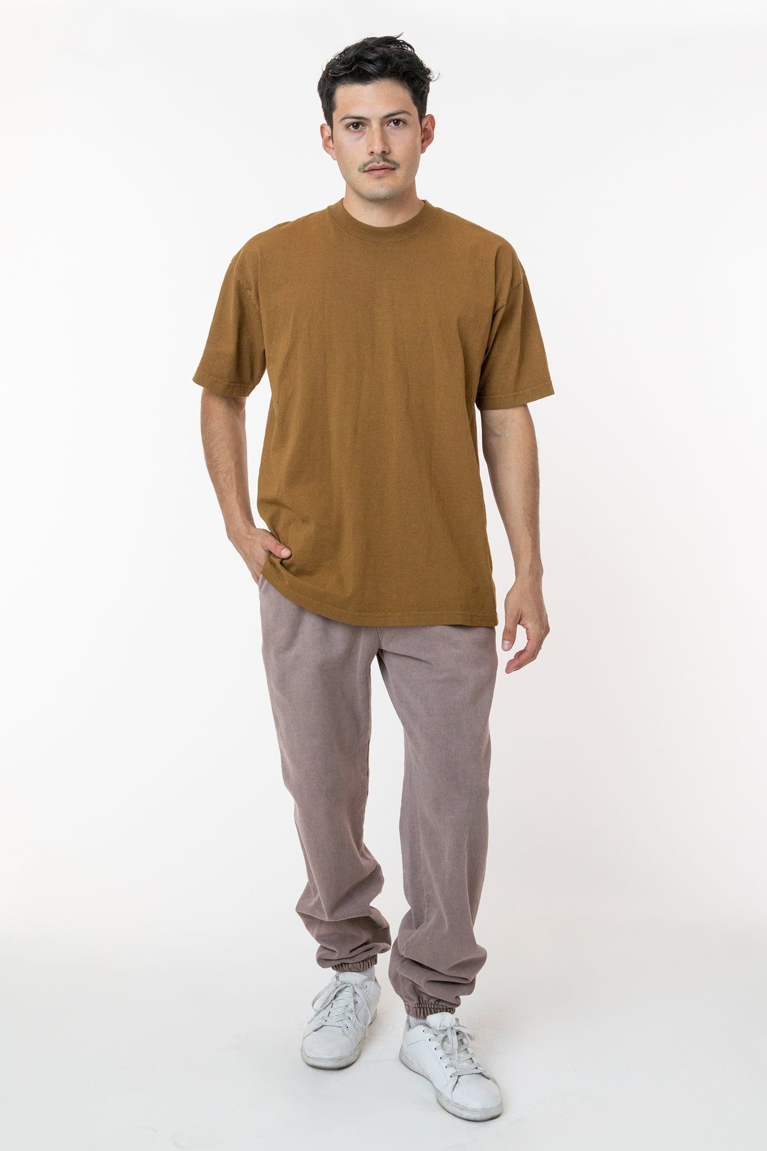 HF04 - Heavy Fleece Sweatpants (Garment Dye) - Image 55