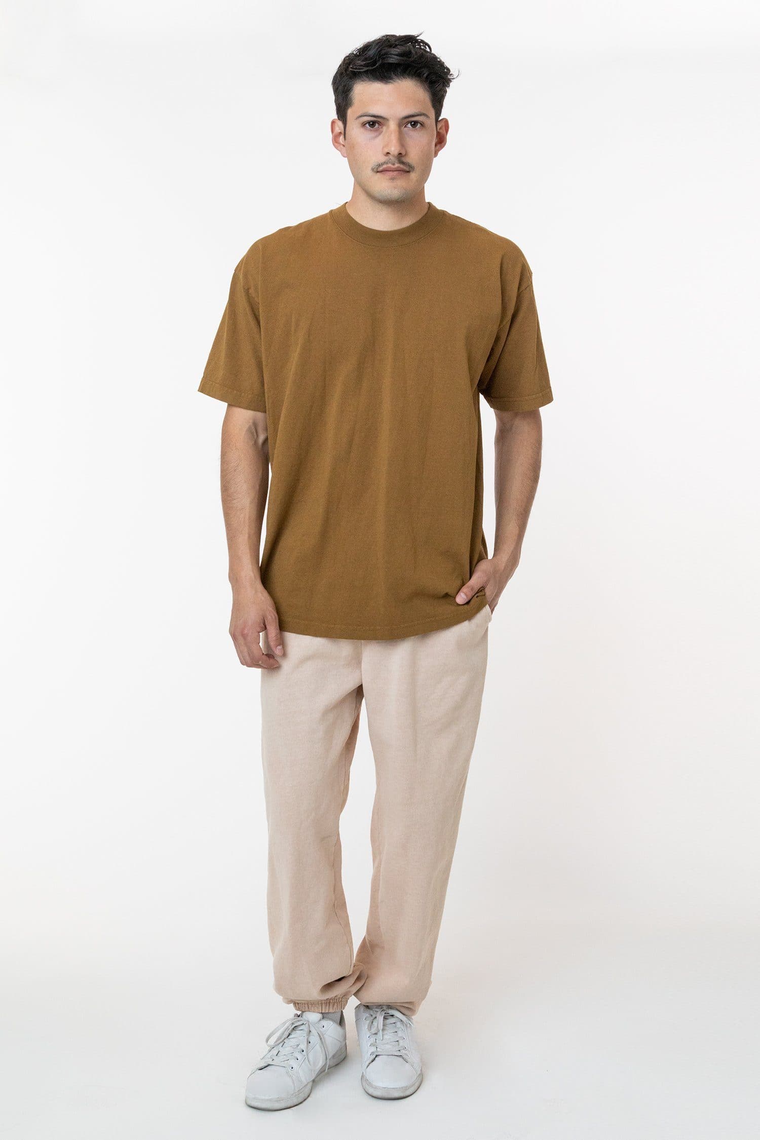 HF04 - Heavy Fleece Sweatpants (Garment Dye) - Image 56