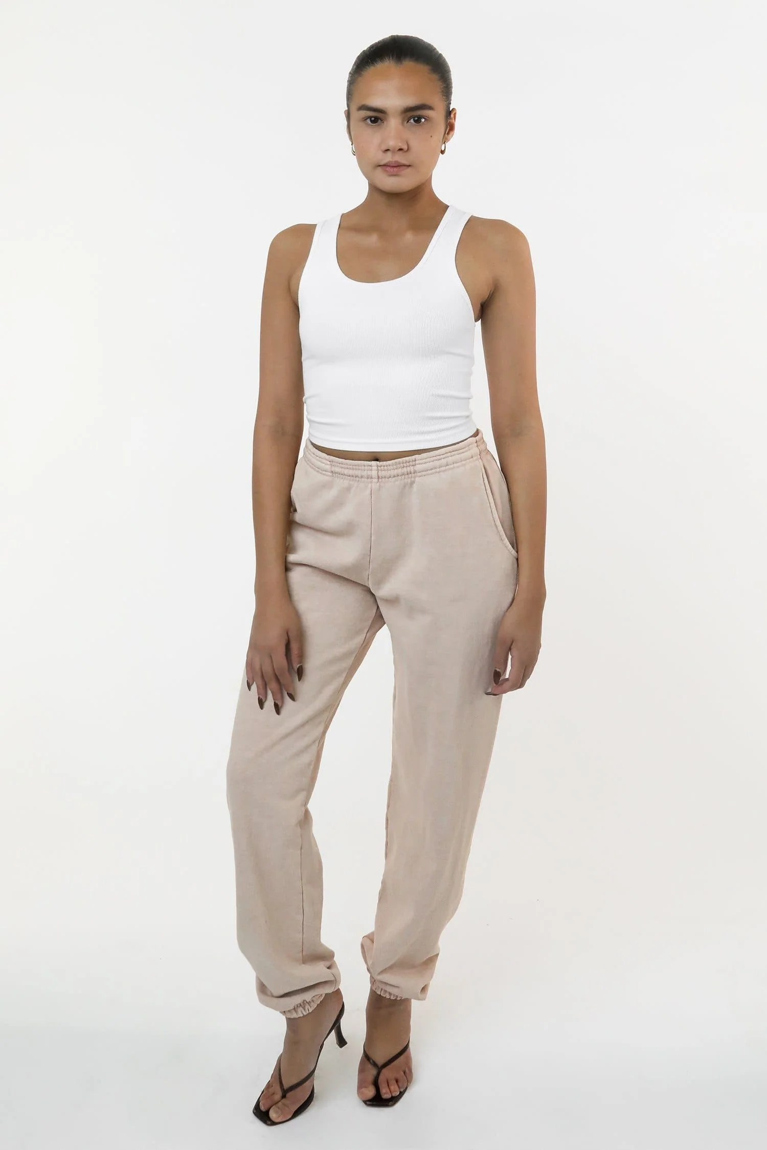 HF04 - Heavy Fleece Sweatpants (Garment Dye) - Image 59
