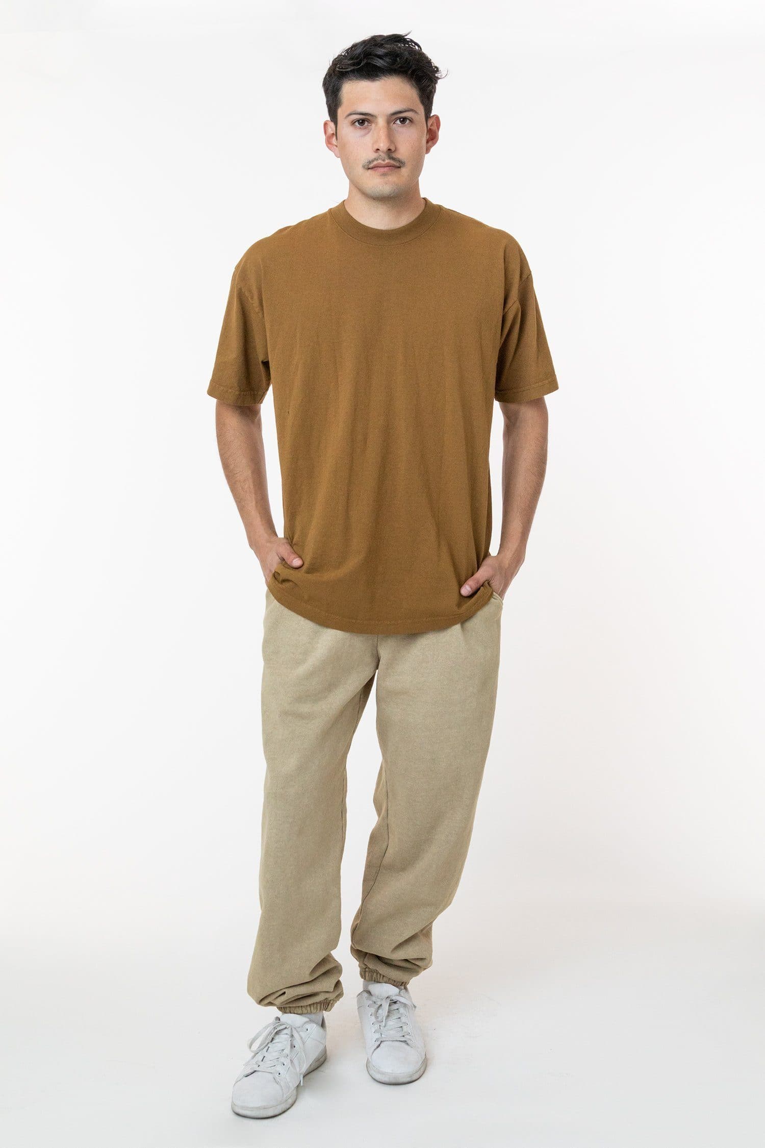 HF04 - Heavy Fleece Sweatpants (Garment Dye) - Image 62