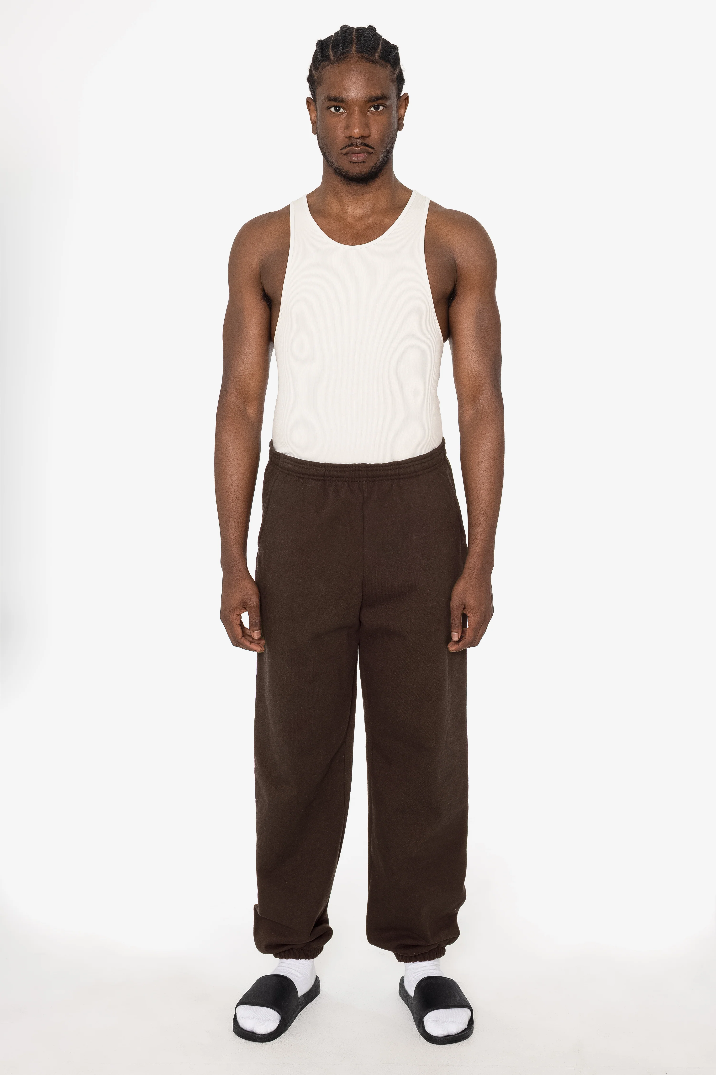 HF04 - Heavy Fleece Sweatpants (Garment Dye) - Image 87