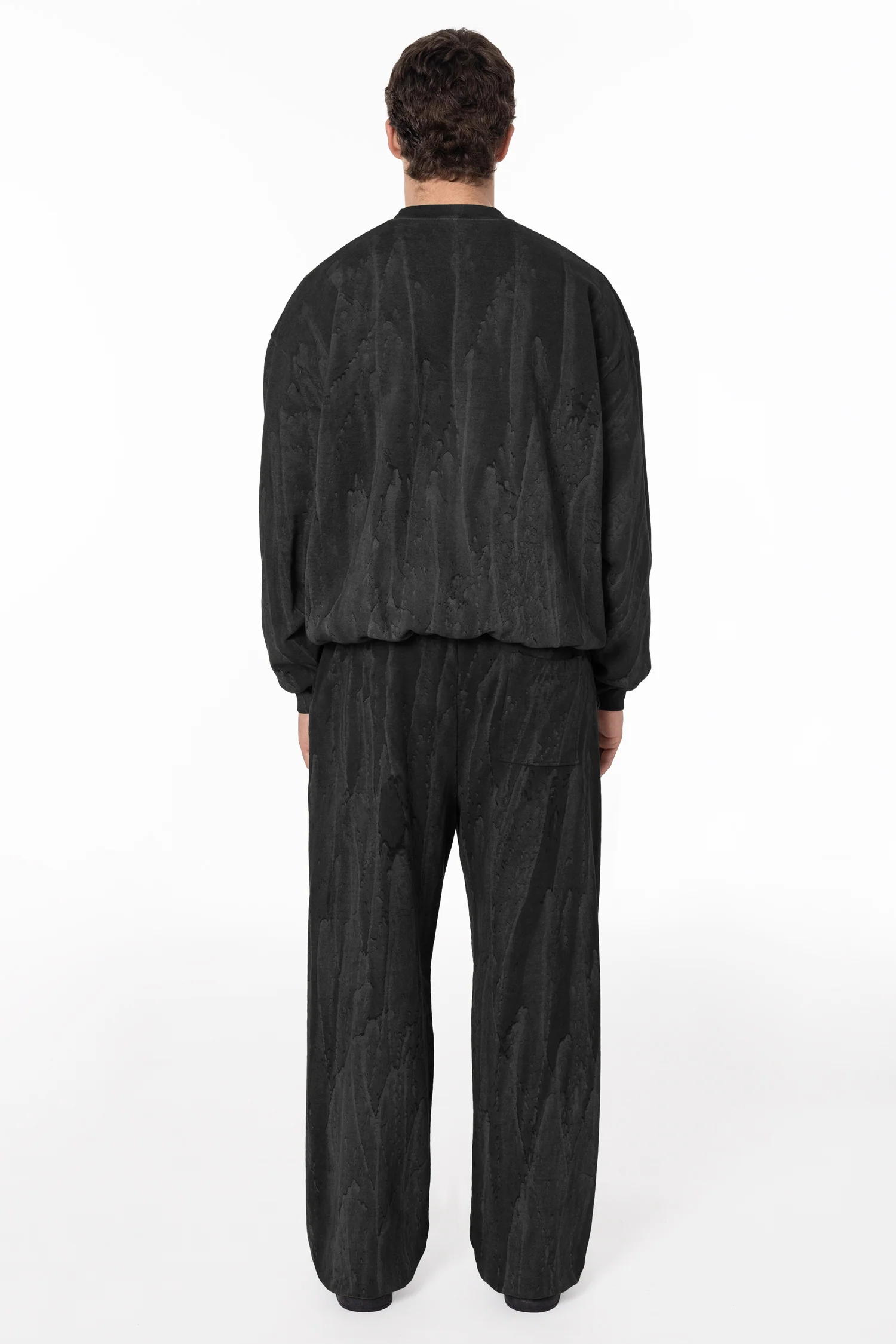 HF04 - Heavy Fleece Sweatpants (Garment Dye) - Image 94
