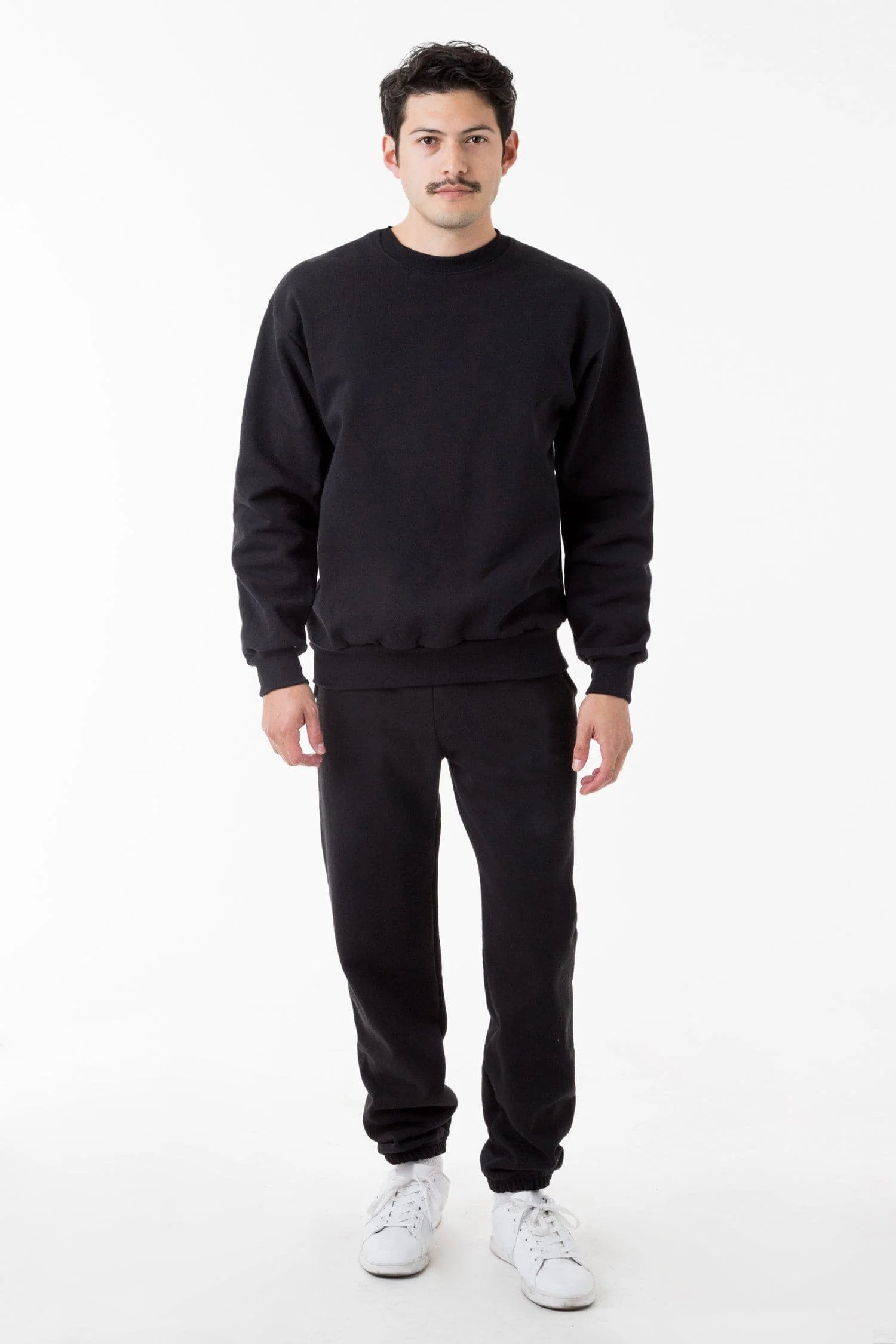 HF04 - Heavy Fleece Sweatpants (Piece Dye) - Image 12