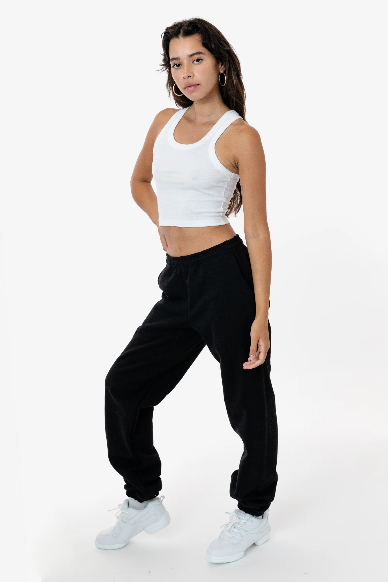 HF04 - Heavy Fleece Sweatpants (Piece Dye) - Image 14