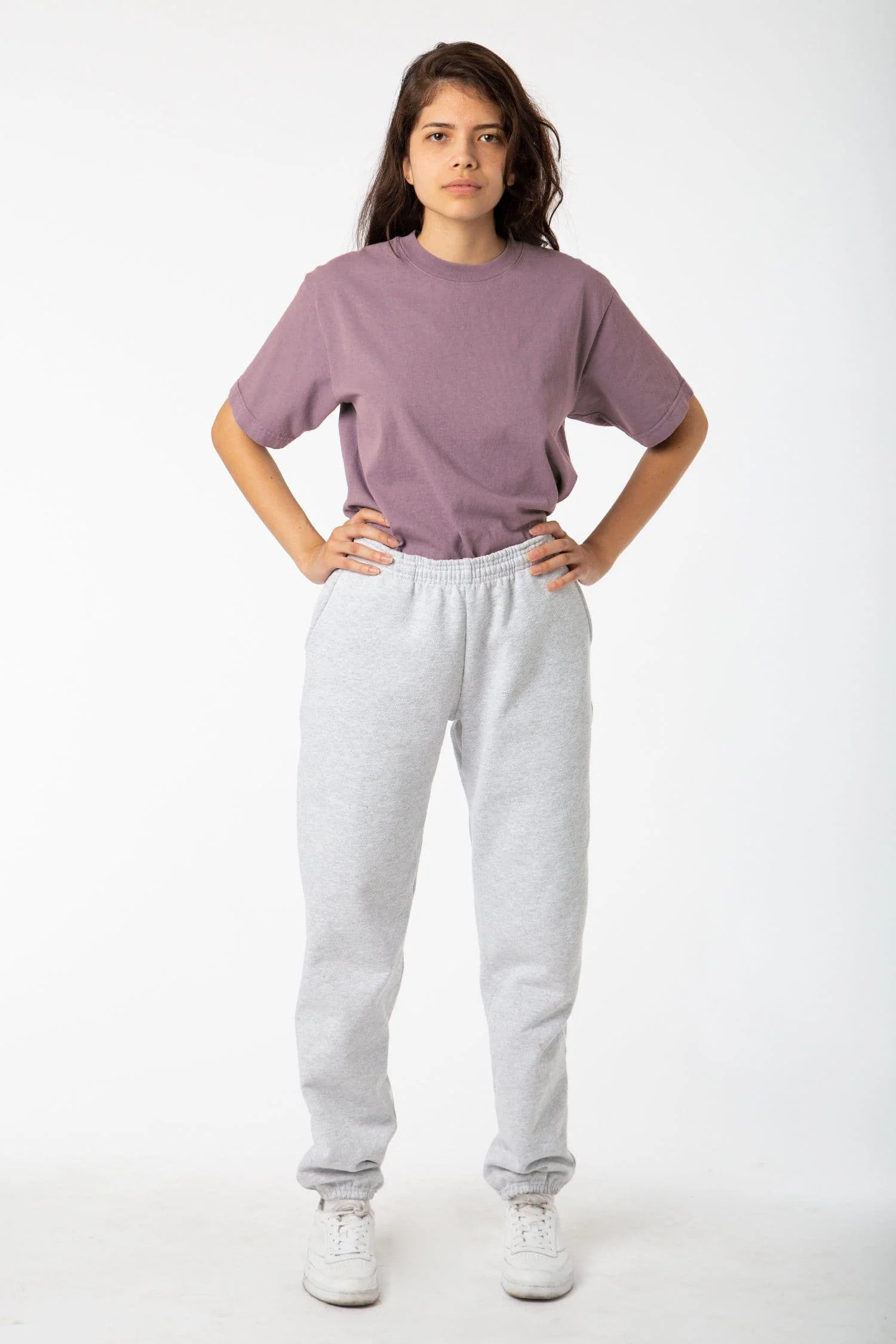 HF04 - Heavy Fleece Sweatpants (Piece Dye) - Image 18