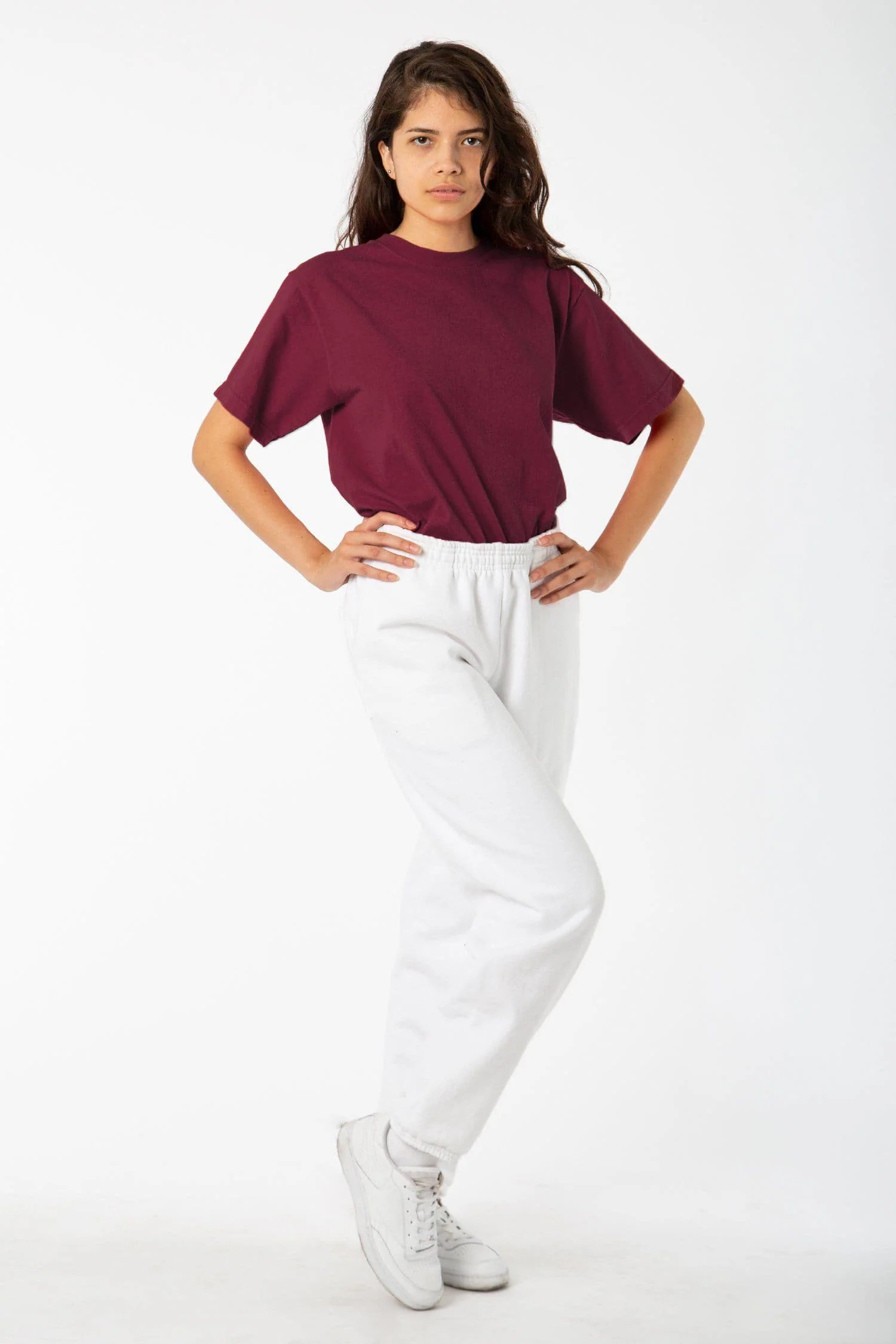 HF04 - Heavy Fleece Sweatpants (Piece Dye) - Image 20