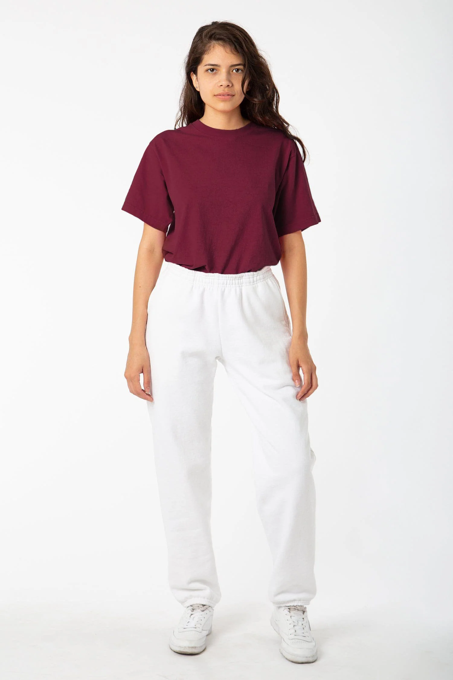 HF04 - Heavy Fleece Sweatpants (Piece Dye) - Image 21