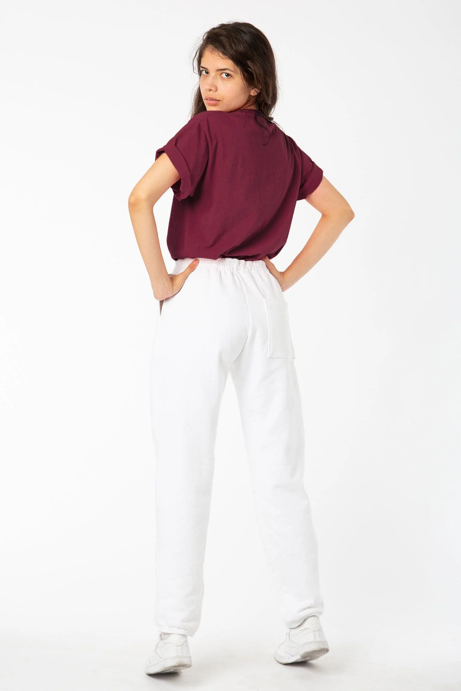 HF04 - Heavy Fleece Sweatpants (Piece Dye) - Image 22