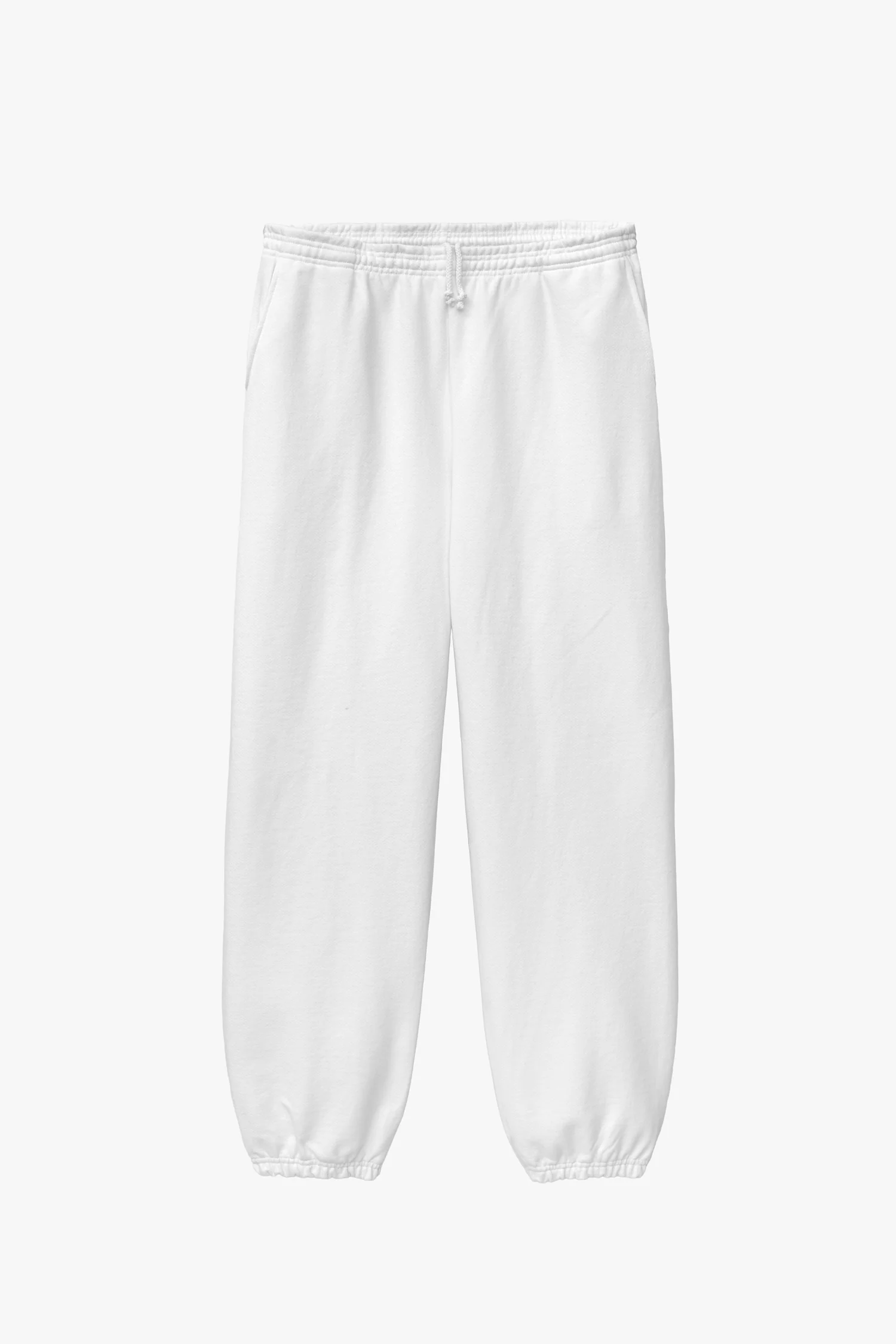 HF04 - Heavy Fleece Sweatpants (Piece Dye) - Image 23