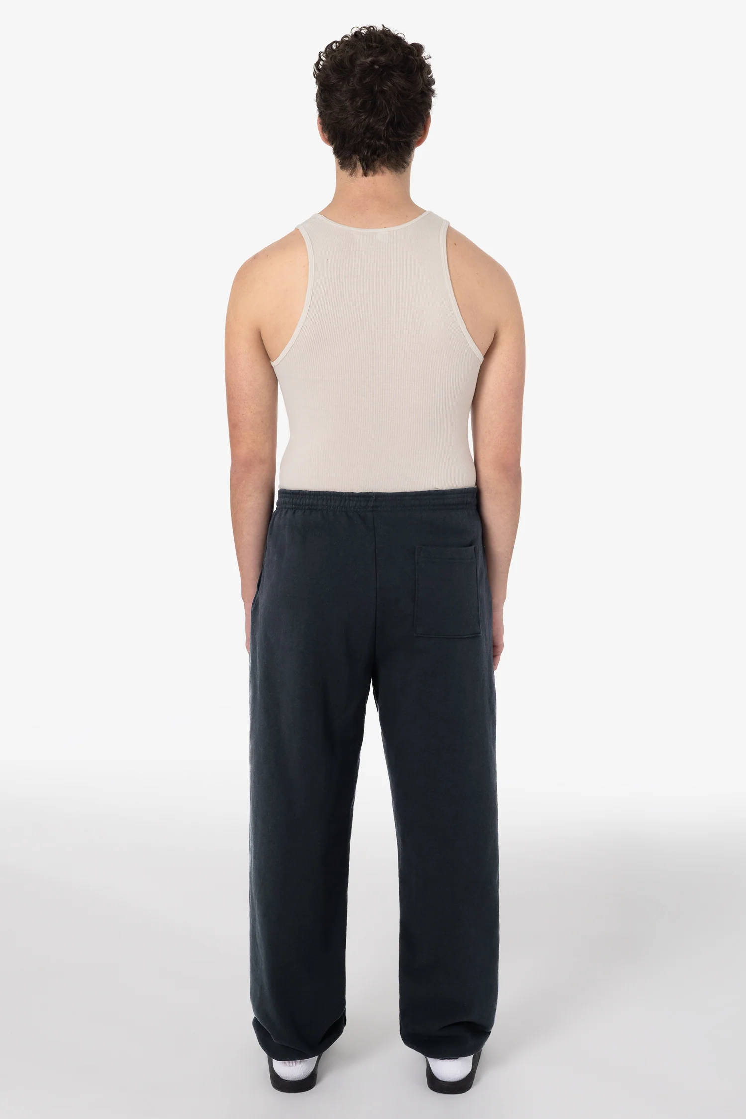 HF04 - Heavy Fleece Sweatpants (Piece Dye) - Image 7
