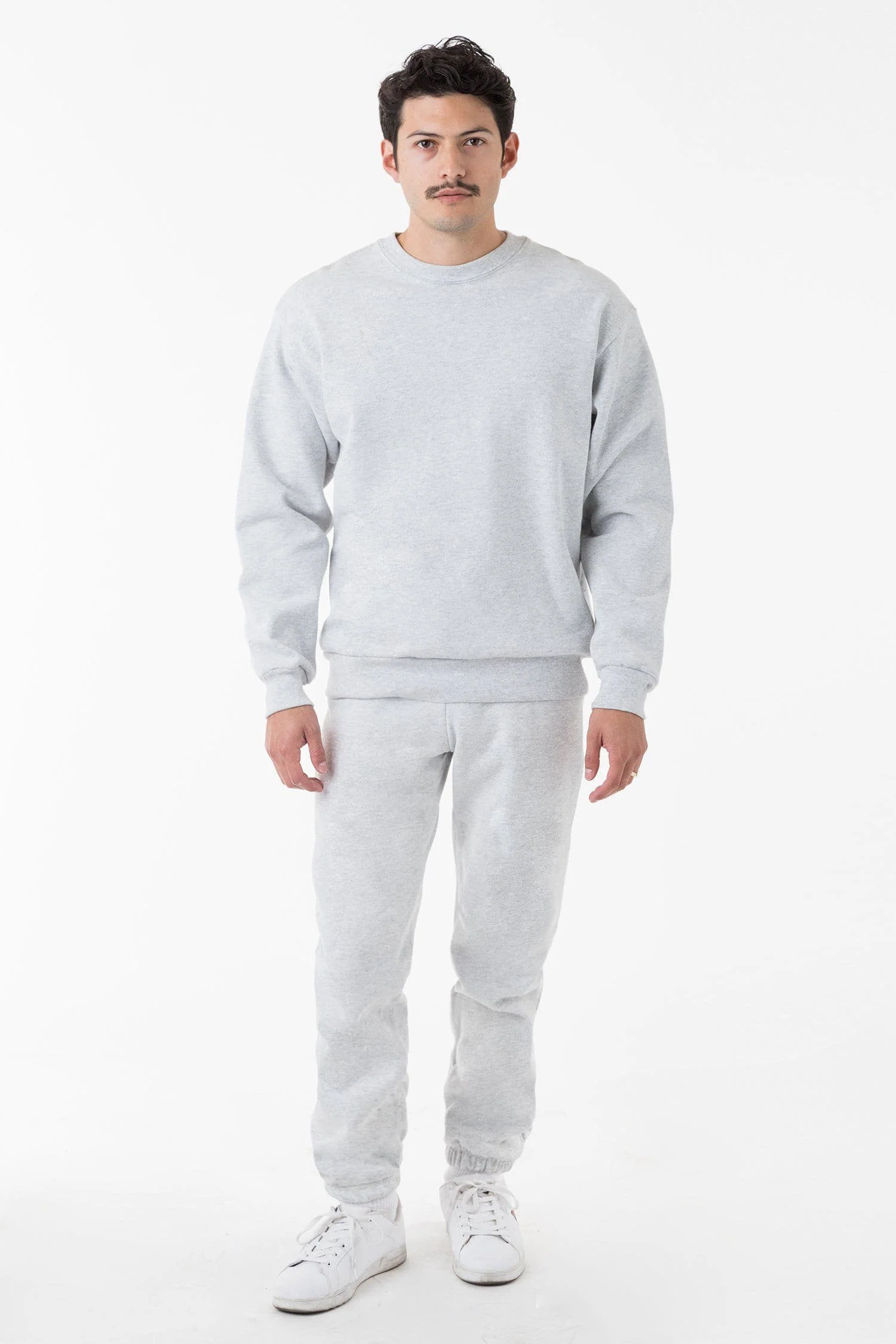 HF04 - Heavy Fleece Sweatpants (Piece Dye) - Image 8