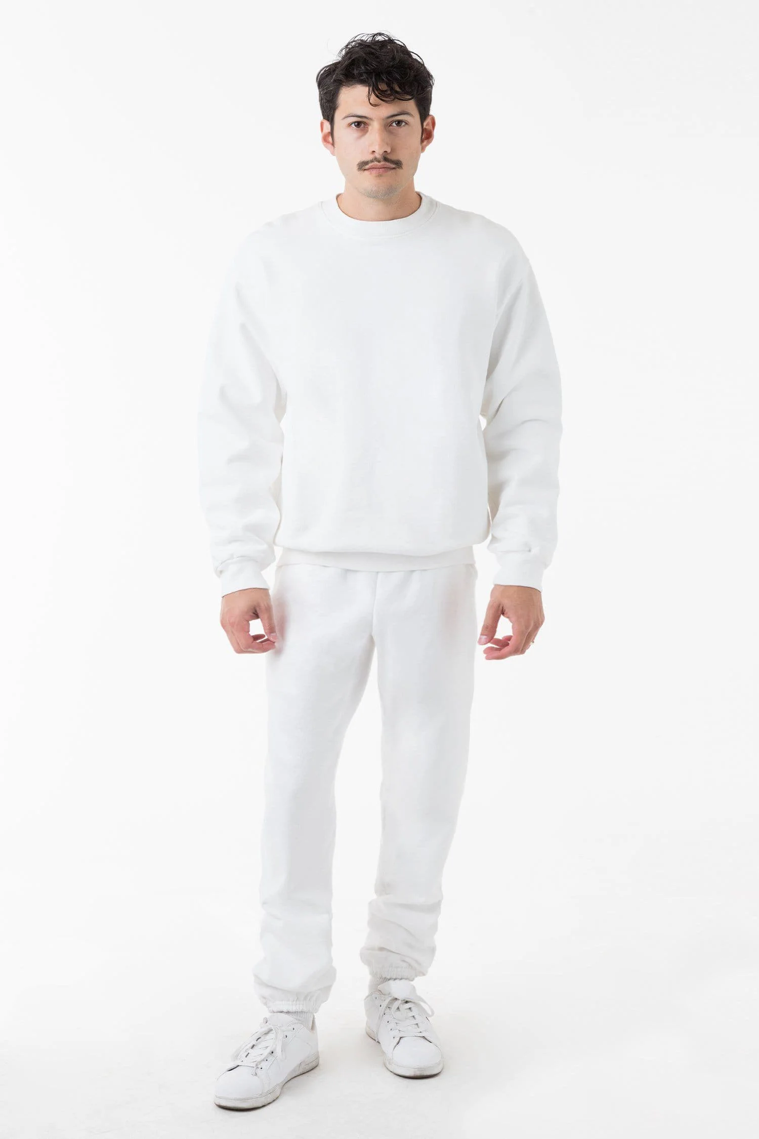 HF04 - Heavy Fleece Sweatpants (Piece Dye) - Image 9