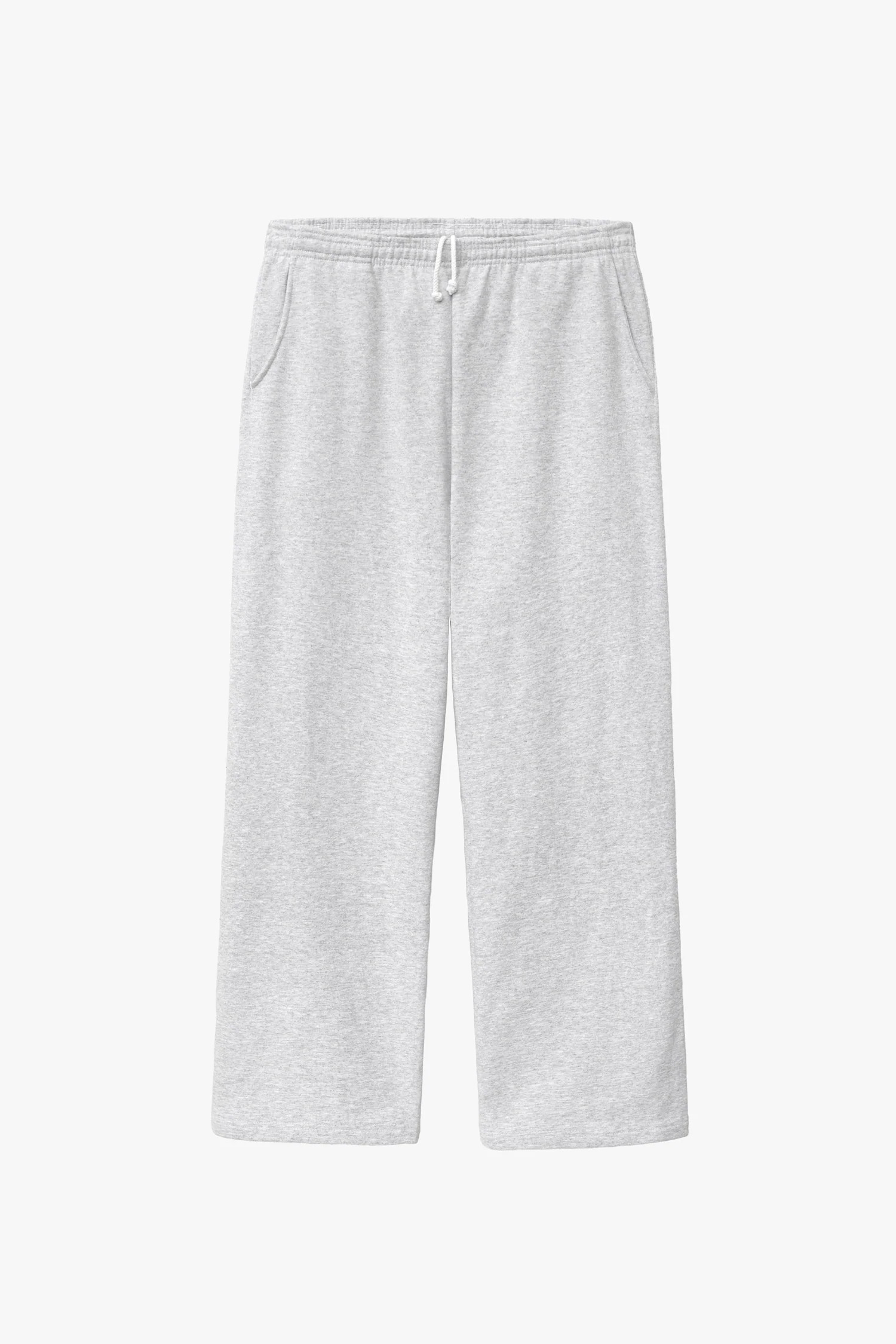 HF05 - Heavy Fleece Wide Leg Sweatpants (Piece Dye) - Image 23