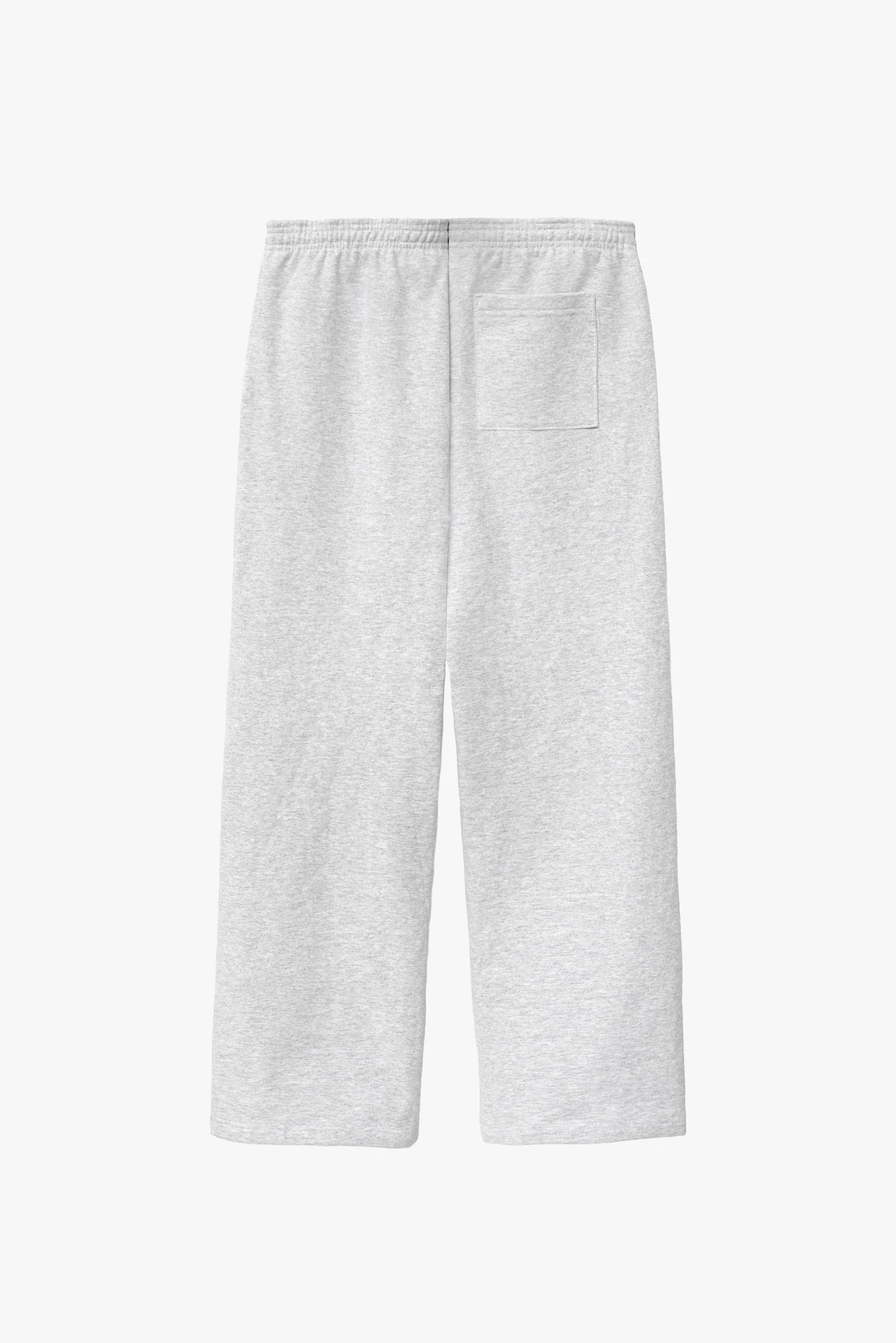 HF05 - Heavy Fleece Wide Leg Sweatpants (Piece Dye) - Image 24