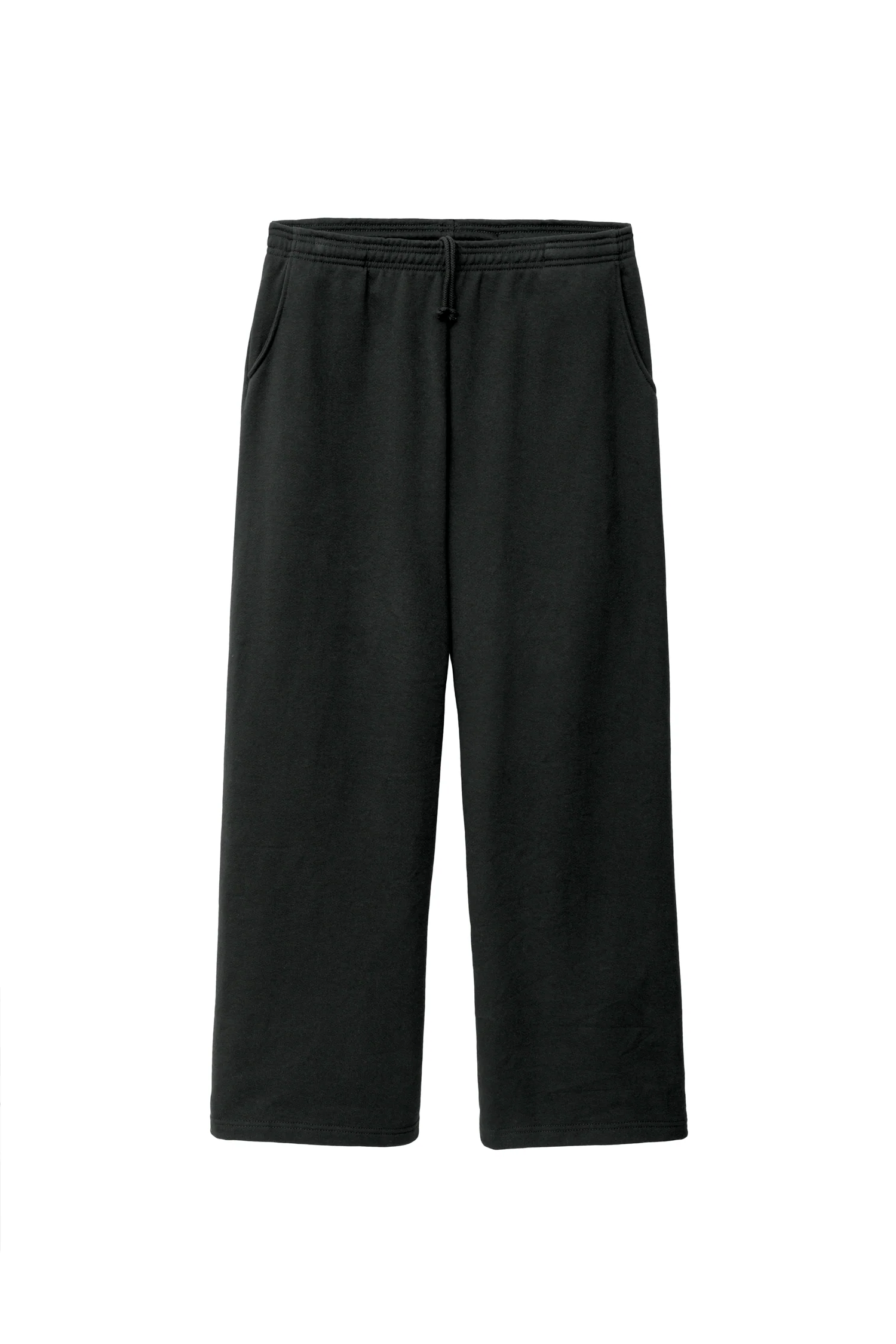 HF05 - Heavy Fleece Wide Leg Sweatpants (Piece Dye) - Image 33