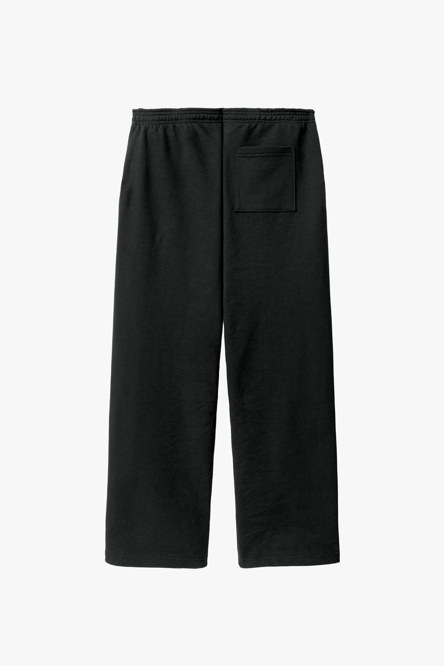 HF05 - Heavy Fleece Wide Leg Sweatpants (Piece Dye) - Image 34