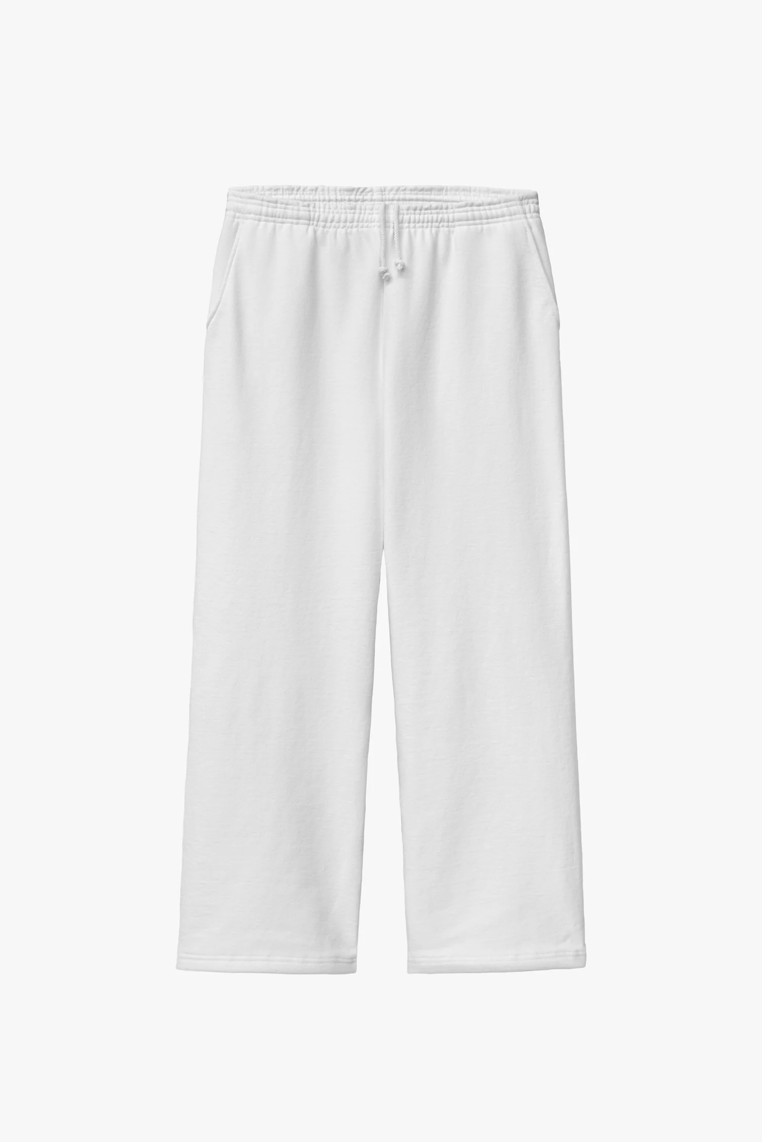HF05 - Heavy Fleece Wide Leg Sweatpants (Piece Dye) - Image 35