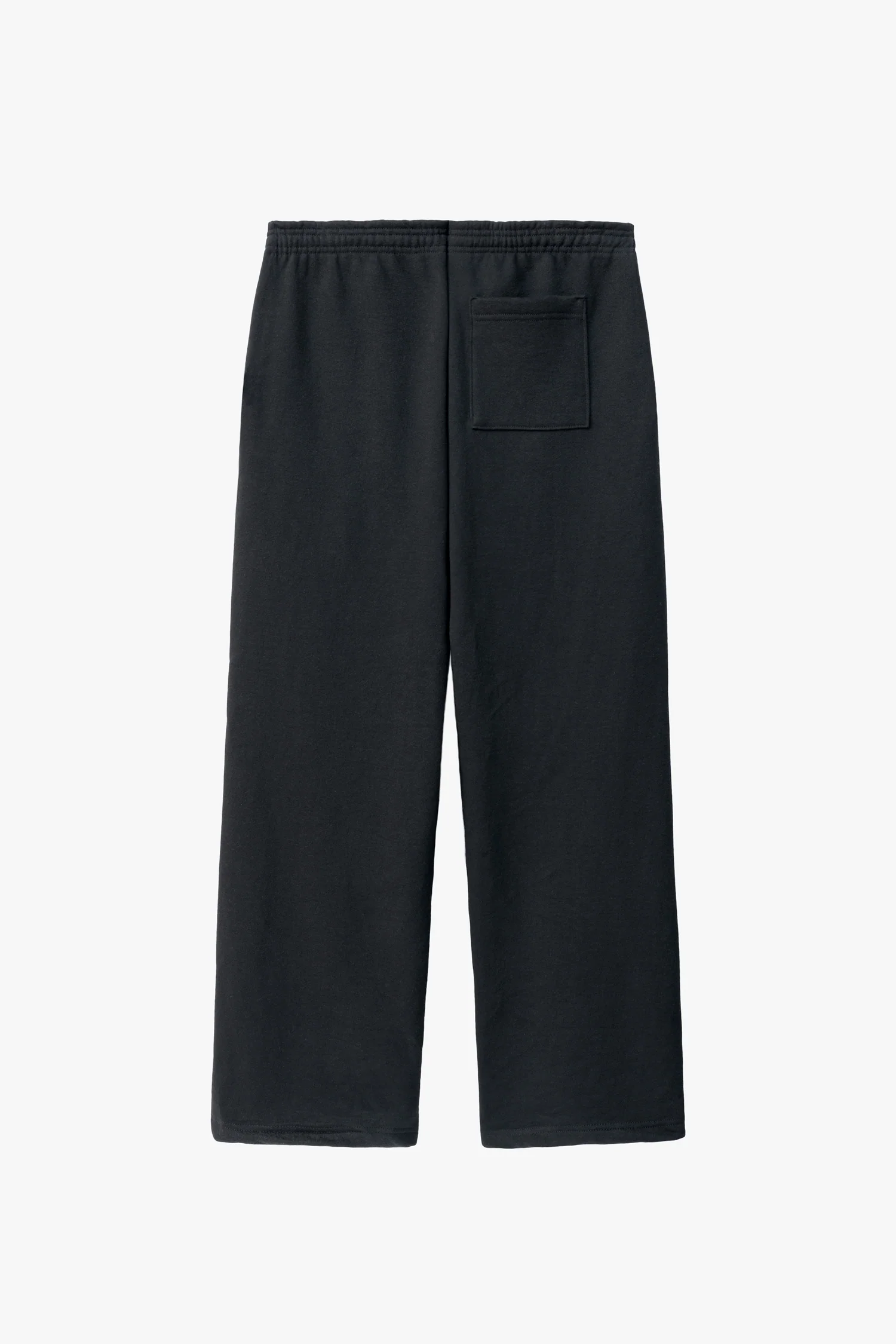 HF05 - Heavy Fleece Wide Leg Sweatpants (Piece Dye) - Image 38