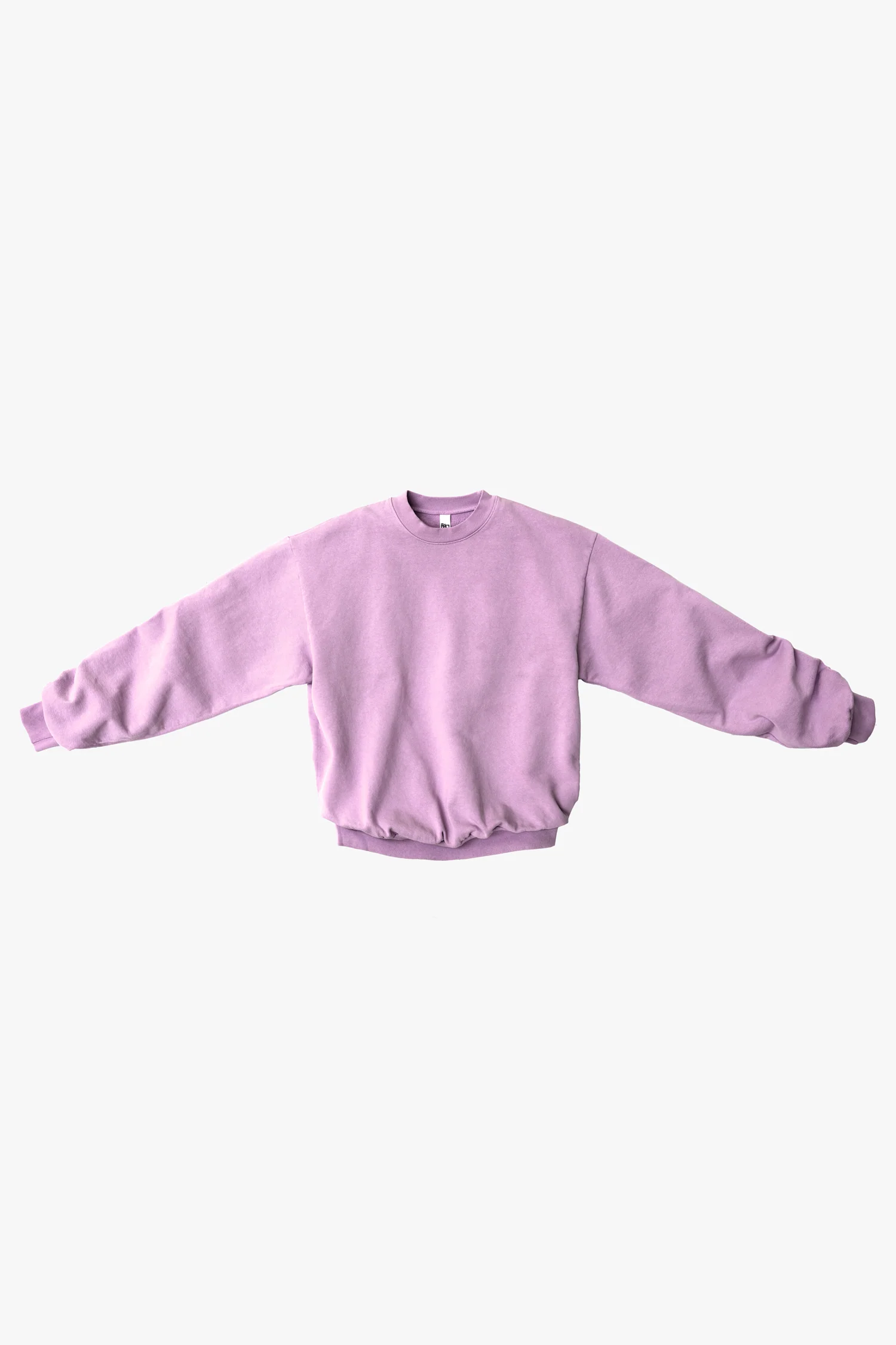 HF07 - Heavy Fleece Crewneck Sweatshirt (Garment Dye) - Image 100