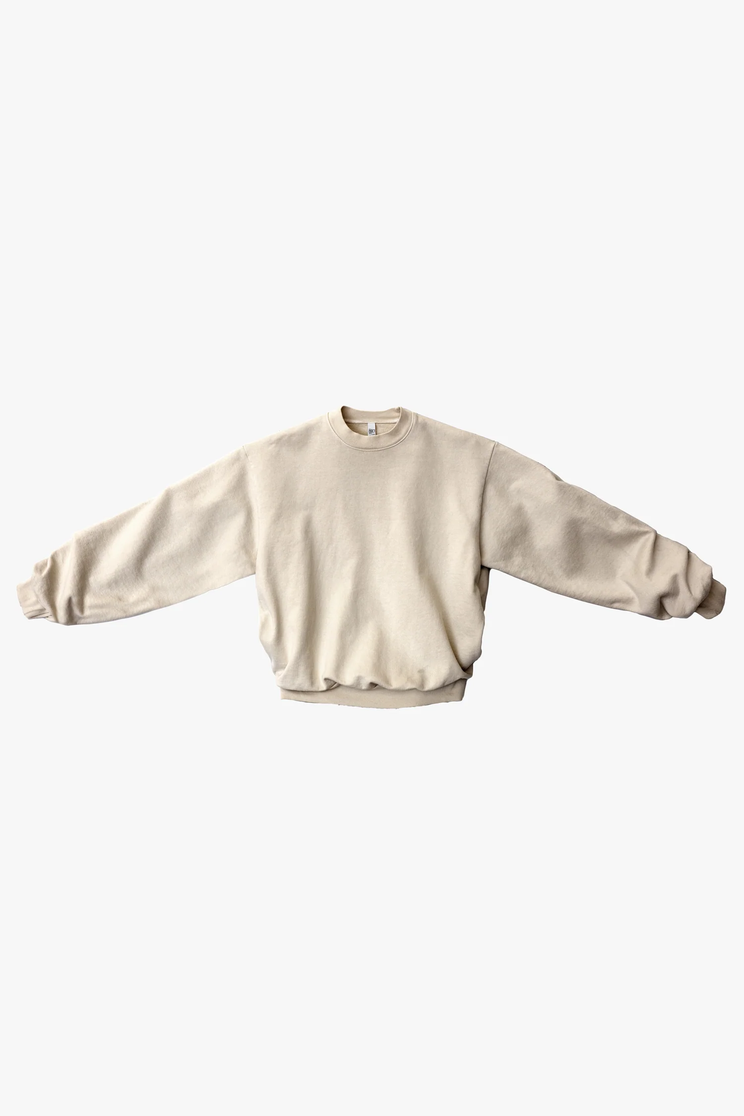 HF07 - Heavy Fleece Crewneck Sweatshirt (Garment Dye) - Image 101
