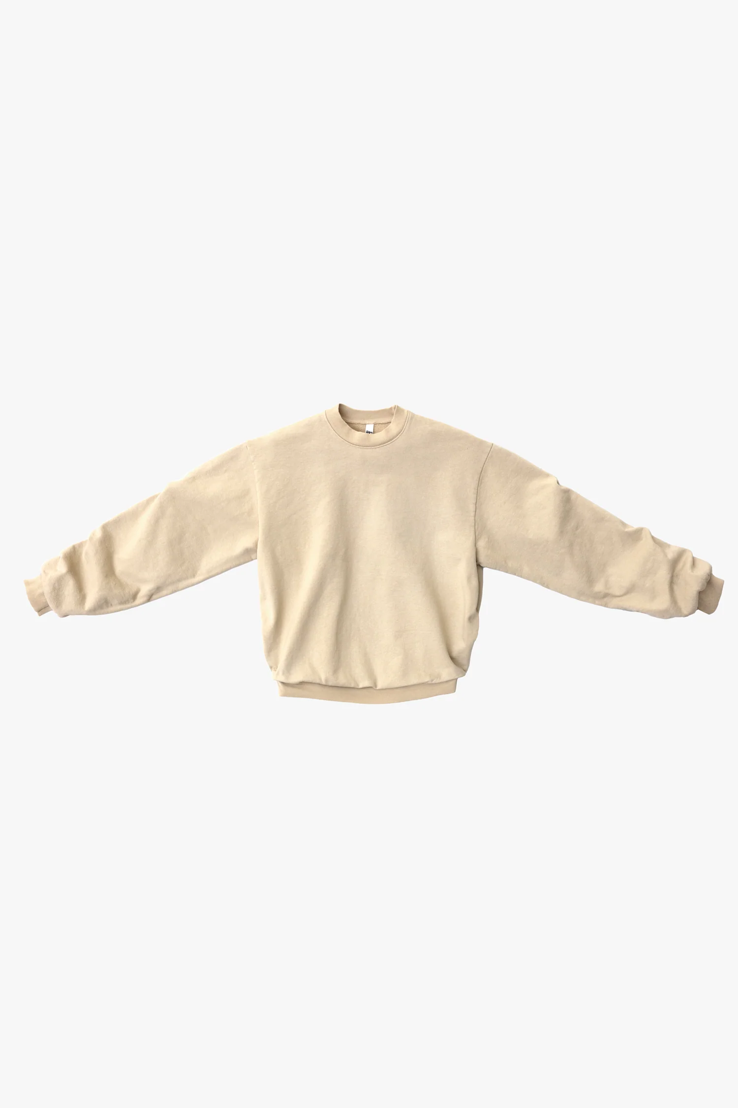HF07 - Heavy Fleece Crewneck Sweatshirt (Garment Dye) - Image 102
