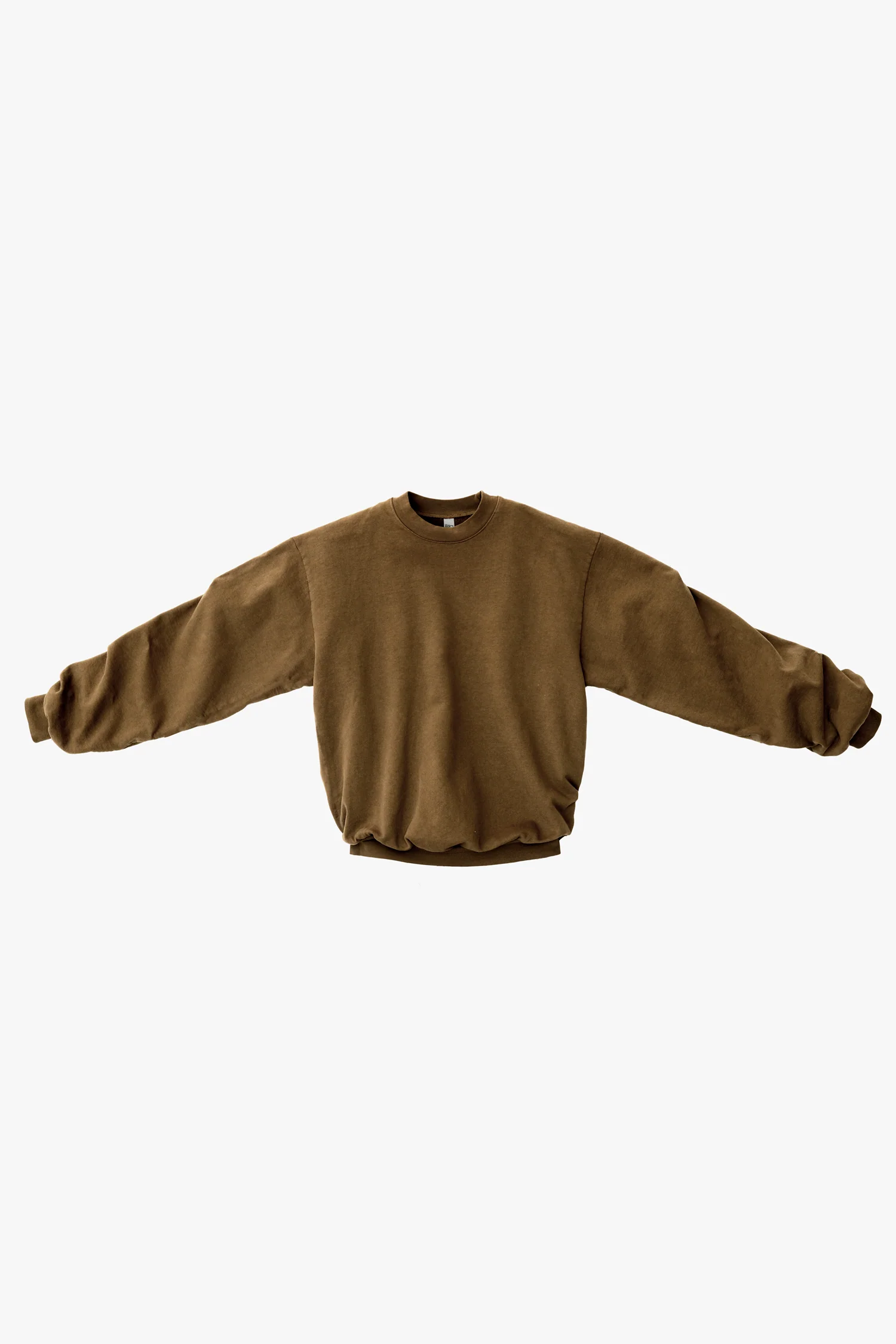 HF07 - Heavy Fleece Crewneck Sweatshirt (Garment Dye) - Image 103