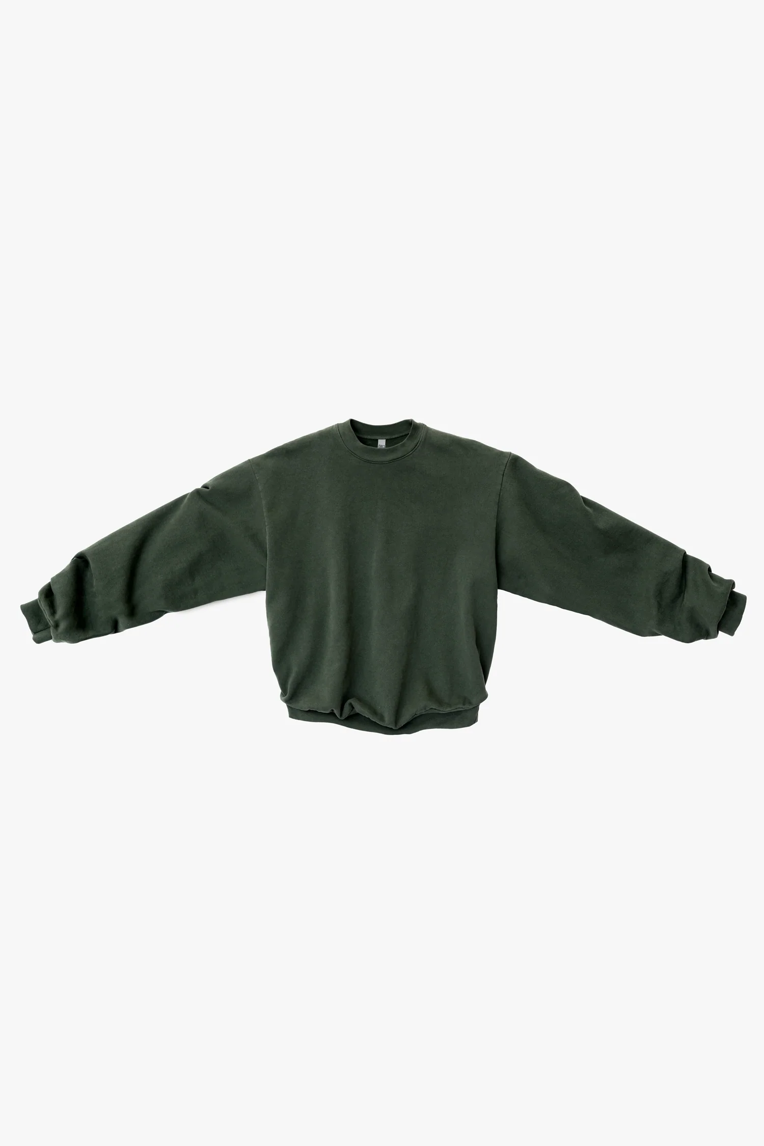 HF07 - Heavy Fleece Crewneck Sweatshirt (Garment Dye) - Image 104
