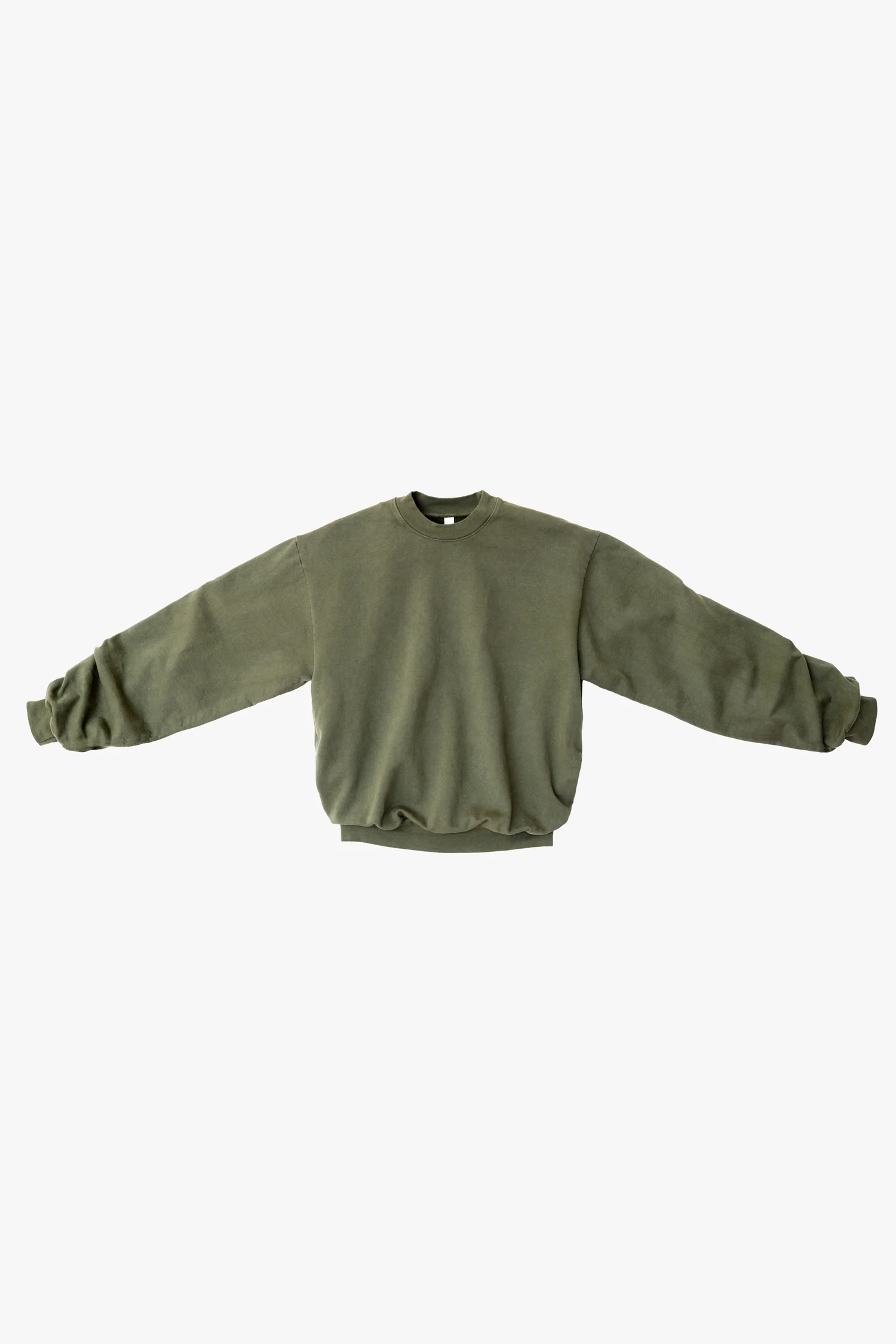 HF07 - Heavy Fleece Crewneck Sweatshirt (Garment Dye) - Image 105