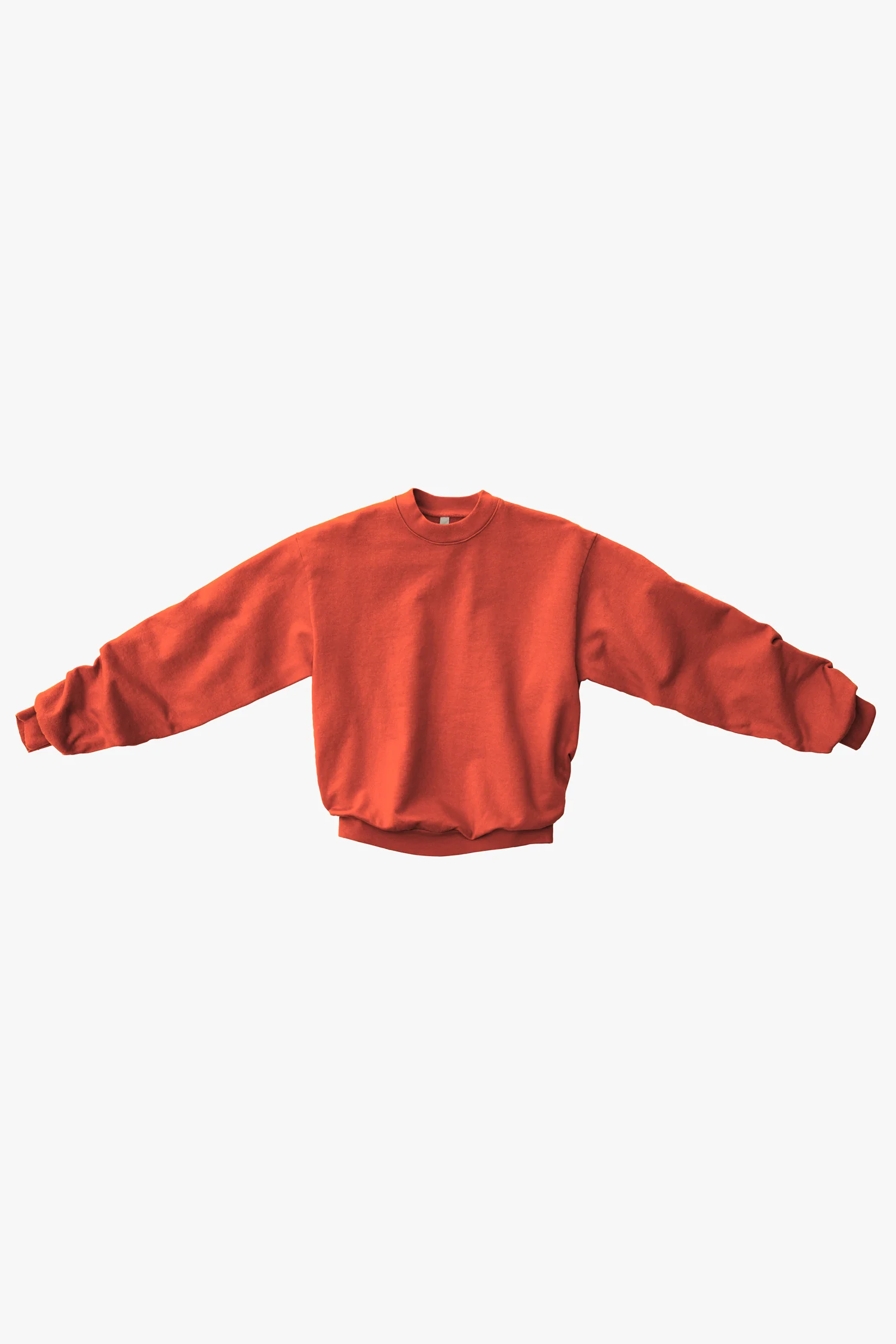 HF07 - Heavy Fleece Crewneck Sweatshirt (Garment Dye) - Image 106