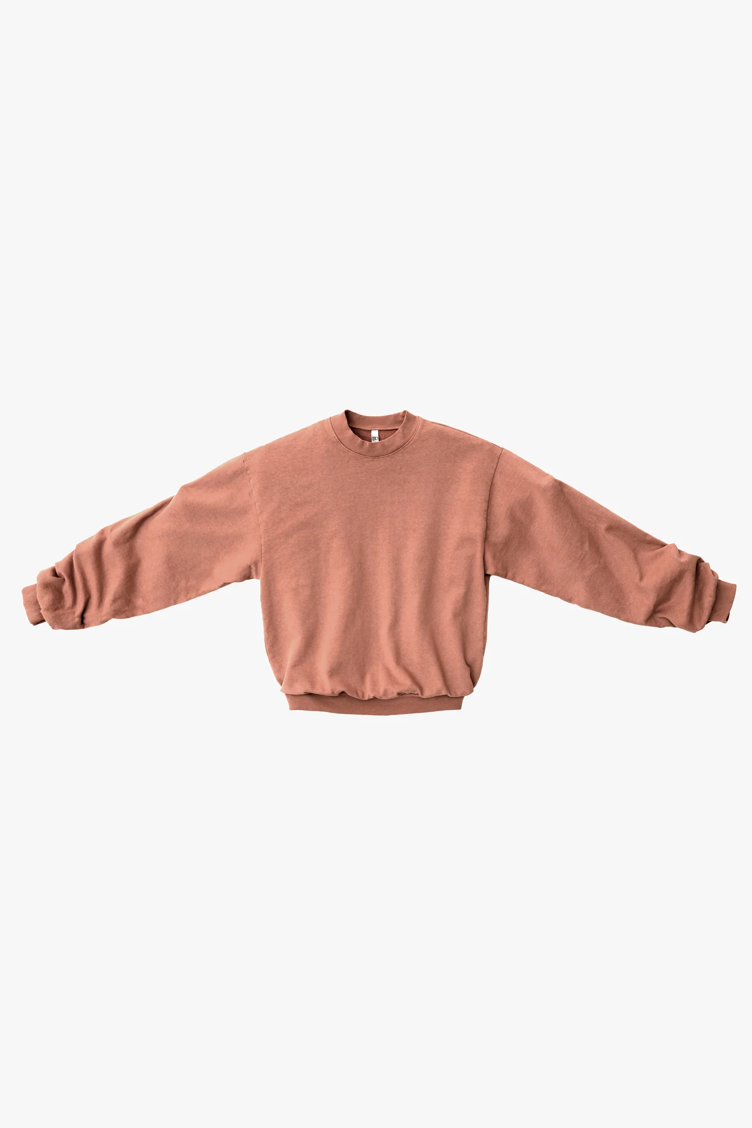 HF07 - Heavy Fleece Crewneck Sweatshirt (Garment Dye) - Image 107