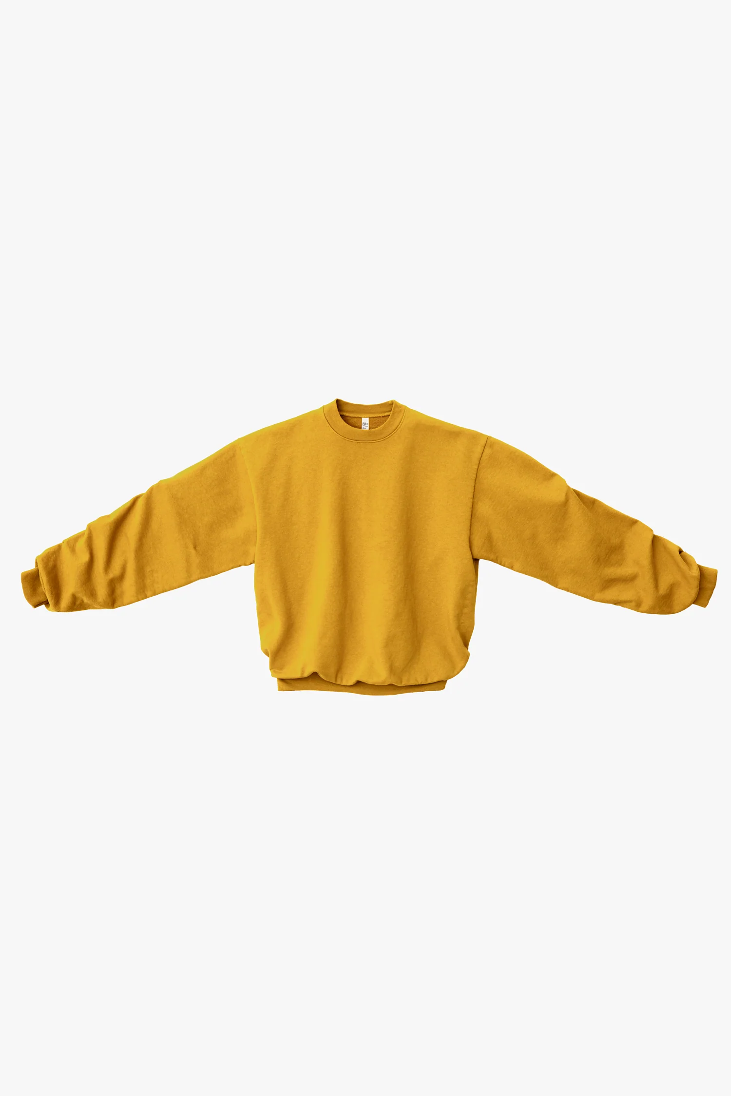 HF07 - Heavy Fleece Crewneck Sweatshirt (Garment Dye) - Image 108