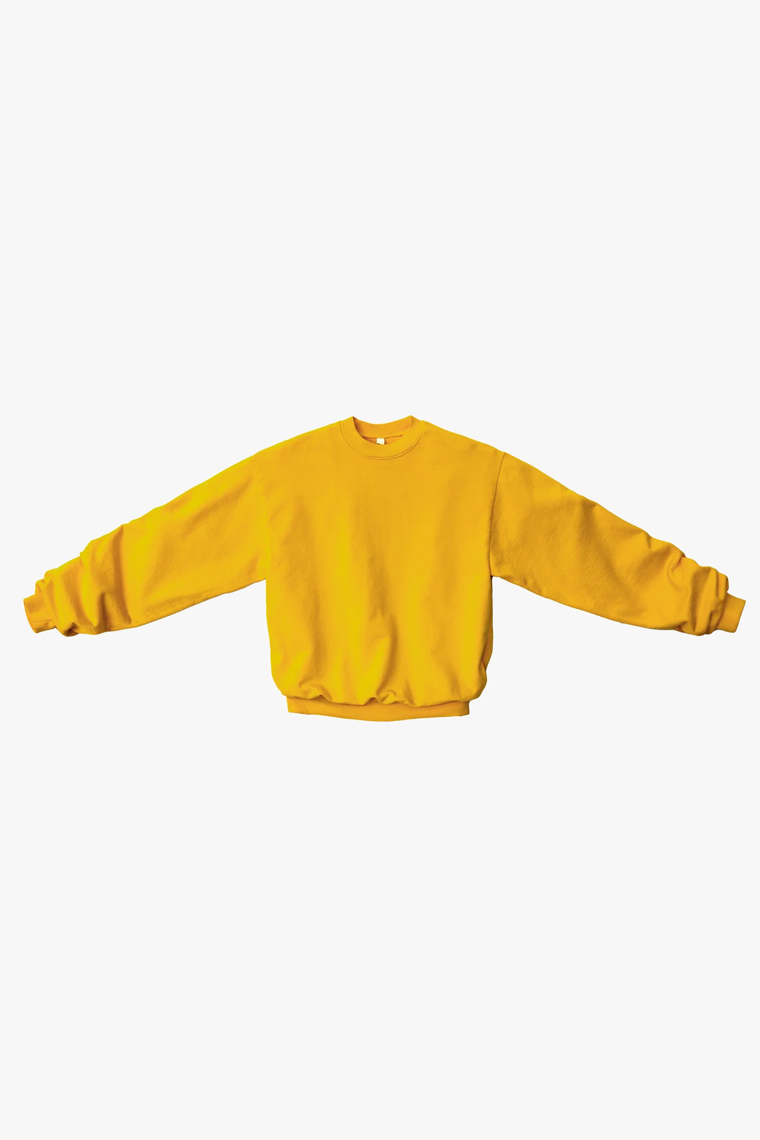 HF07 - Heavy Fleece Crewneck Sweatshirt (Garment Dye) - Image 109