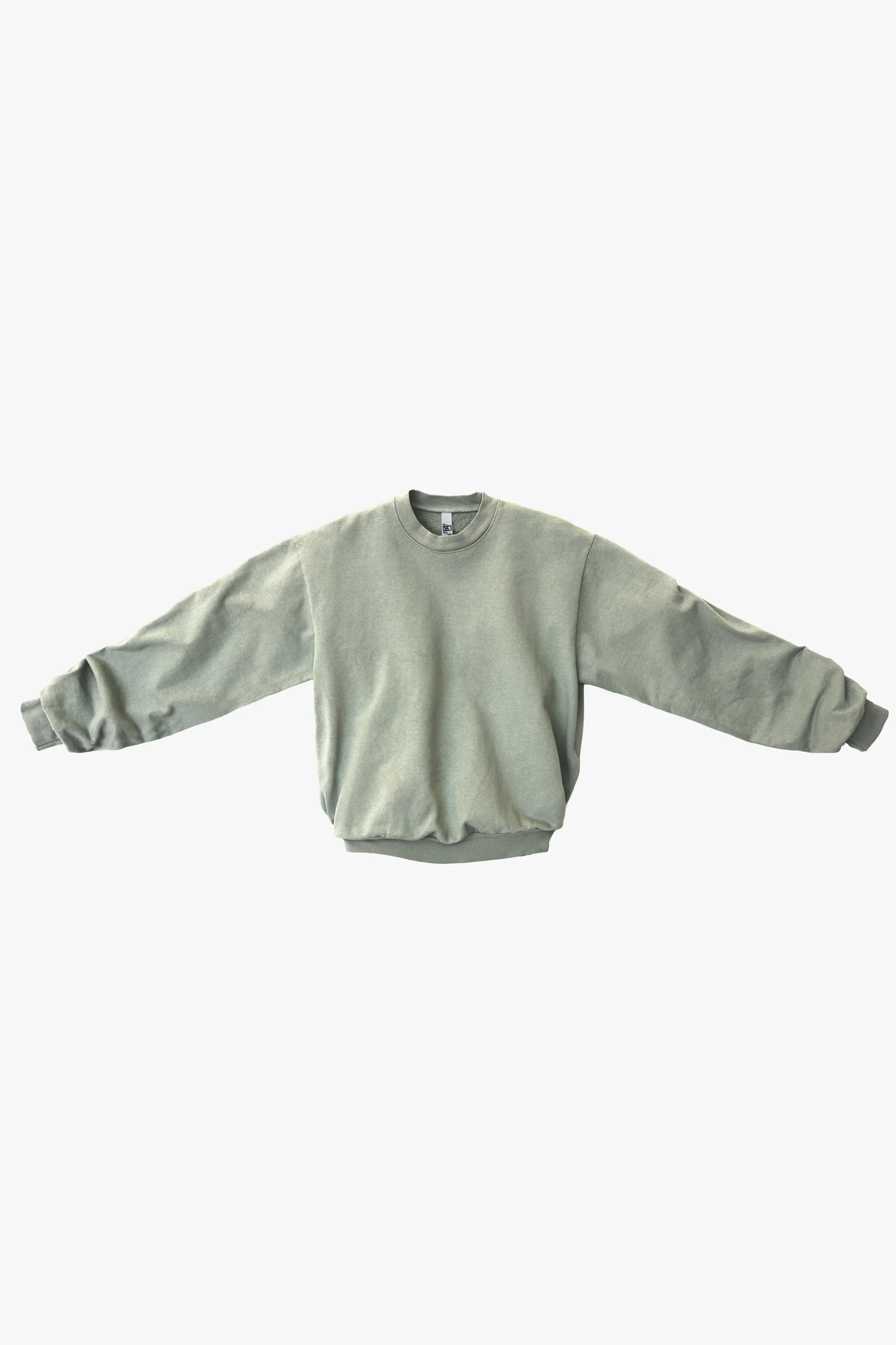HF07 - Heavy Fleece Crewneck Sweatshirt (Garment Dye) - Image 110