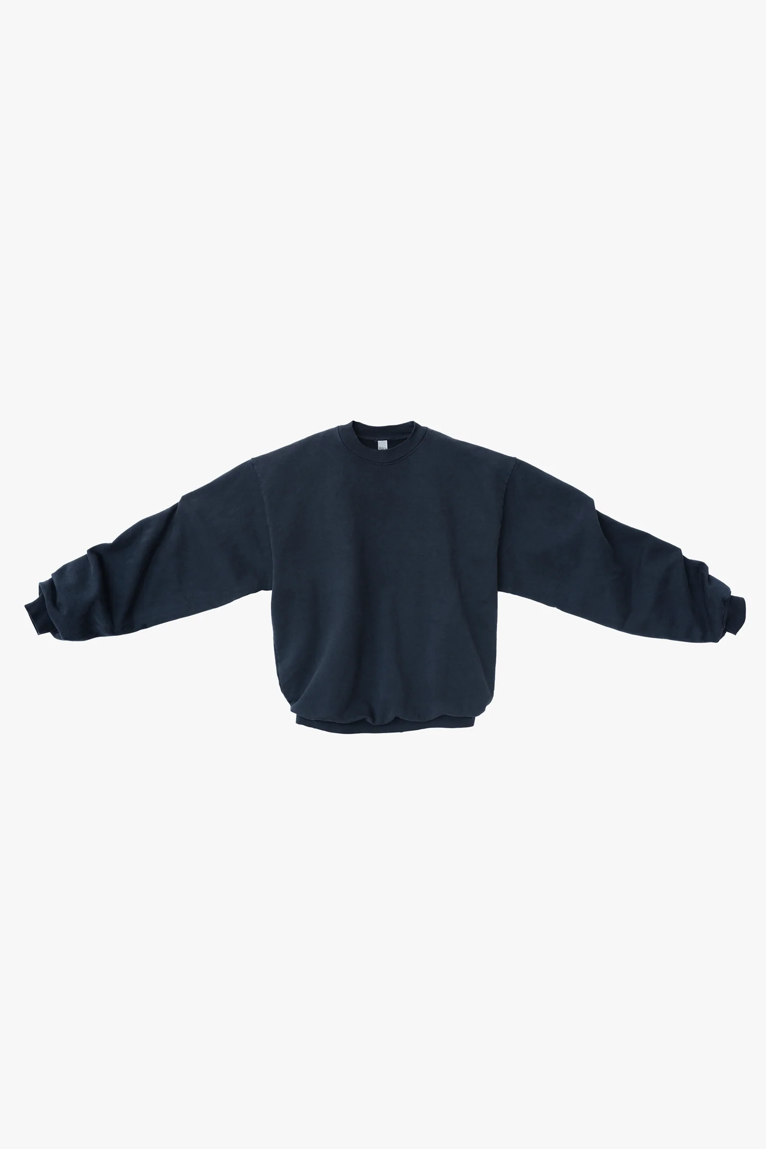 HF07 - Heavy Fleece Crewneck Sweatshirt (Garment Dye) - Image 111