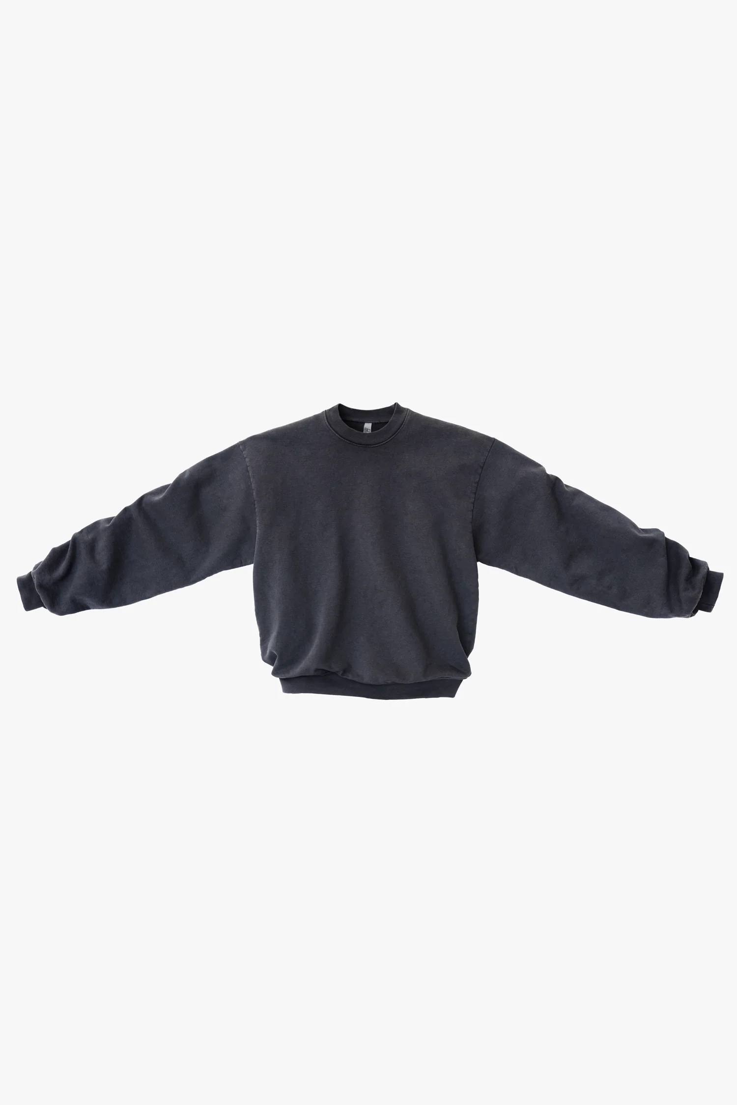 HF07 - Heavy Fleece Crewneck Sweatshirt (Garment Dye) - Image 112
