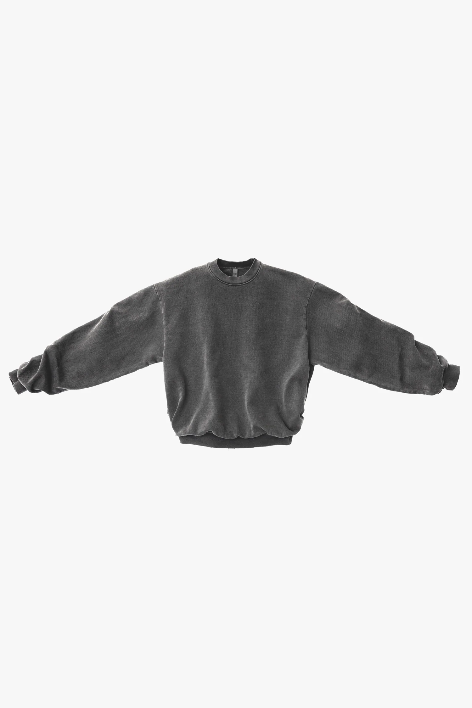 HF07 - Heavy Fleece Crewneck Sweatshirt (Garment Dye) - Image 117