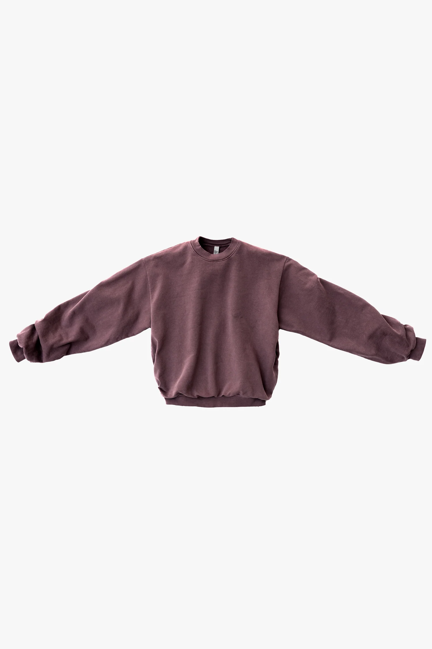HF07 - Heavy Fleece Crewneck Sweatshirt (Garment Dye) - Image 118