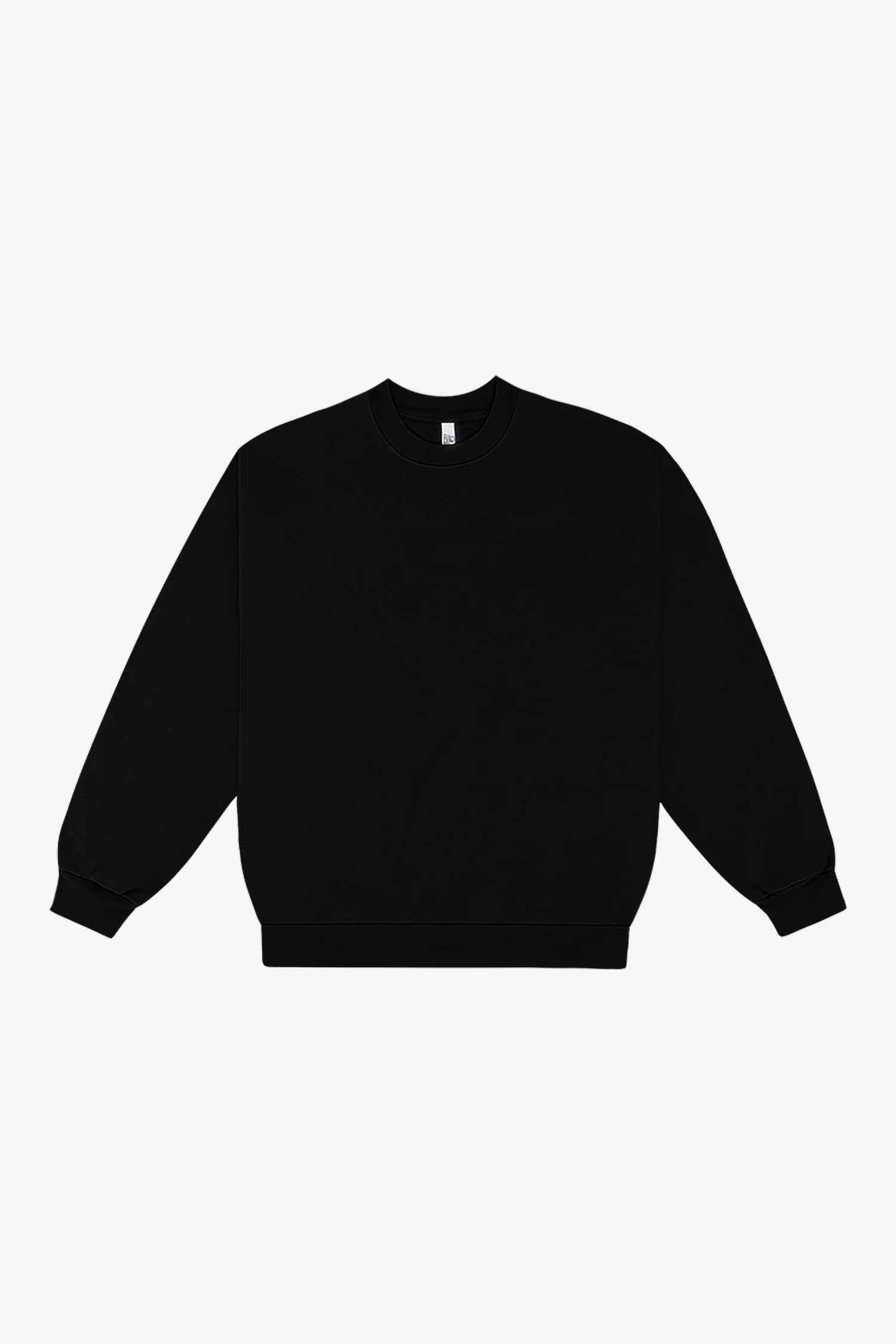 HF07 - Heavy Fleece Crewneck Sweatshirt (Garment Dye) - Image 119