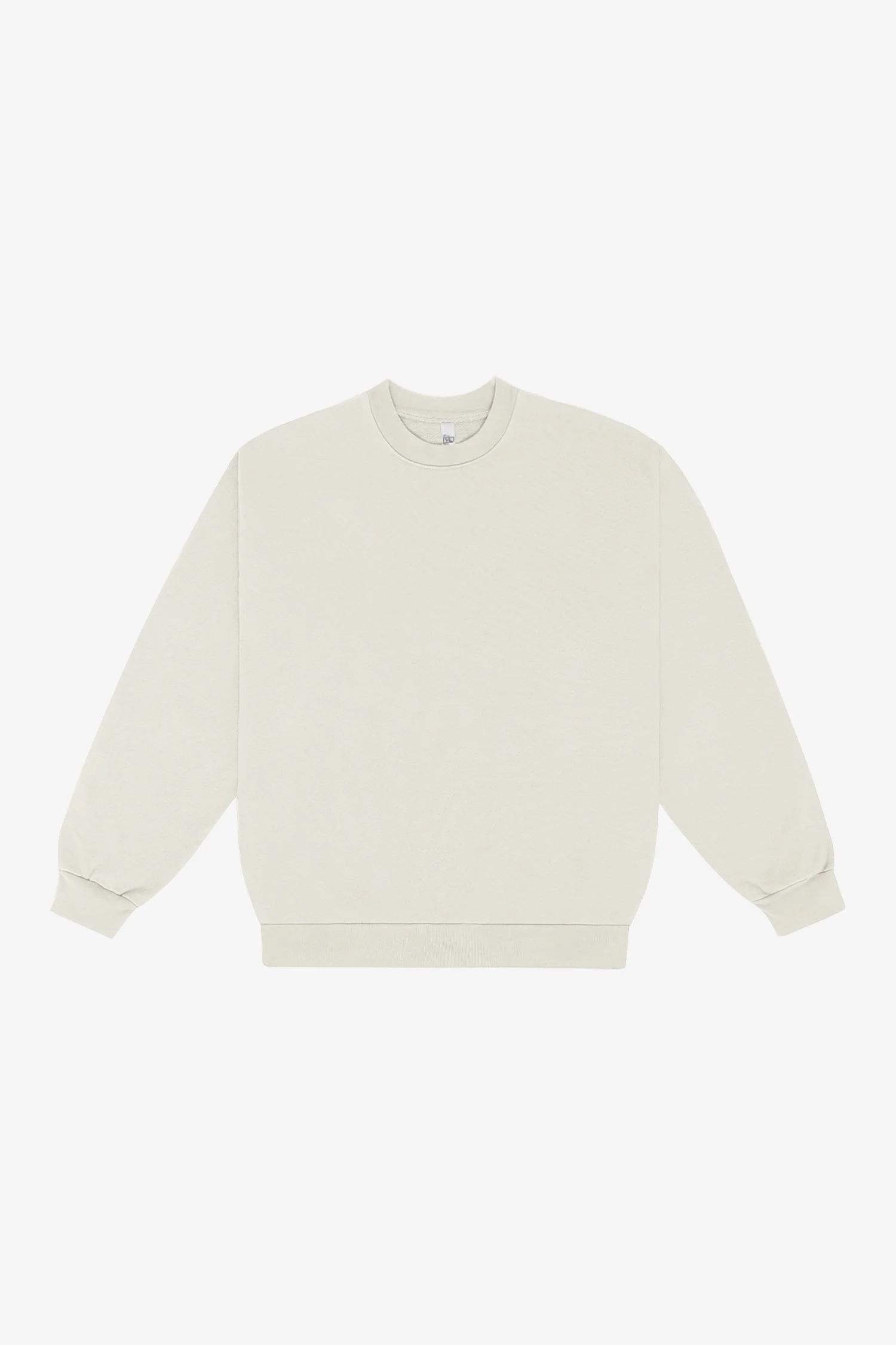 HF07 - Heavy Fleece Crewneck Sweatshirt (Garment Dye) - Image 37
