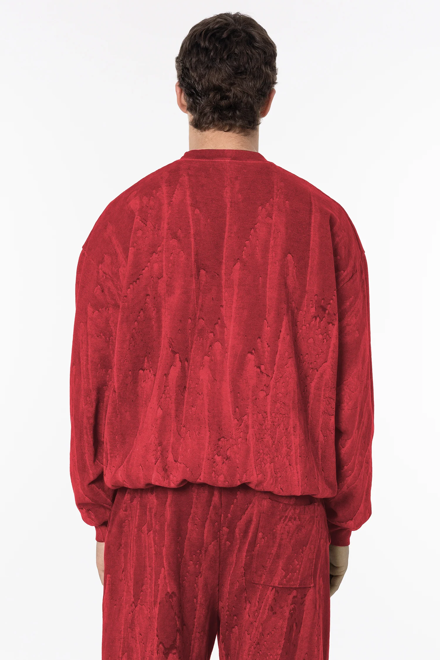 HF07 - Heavy Fleece Crewneck Sweatshirt (Garment Dye) - Image 89